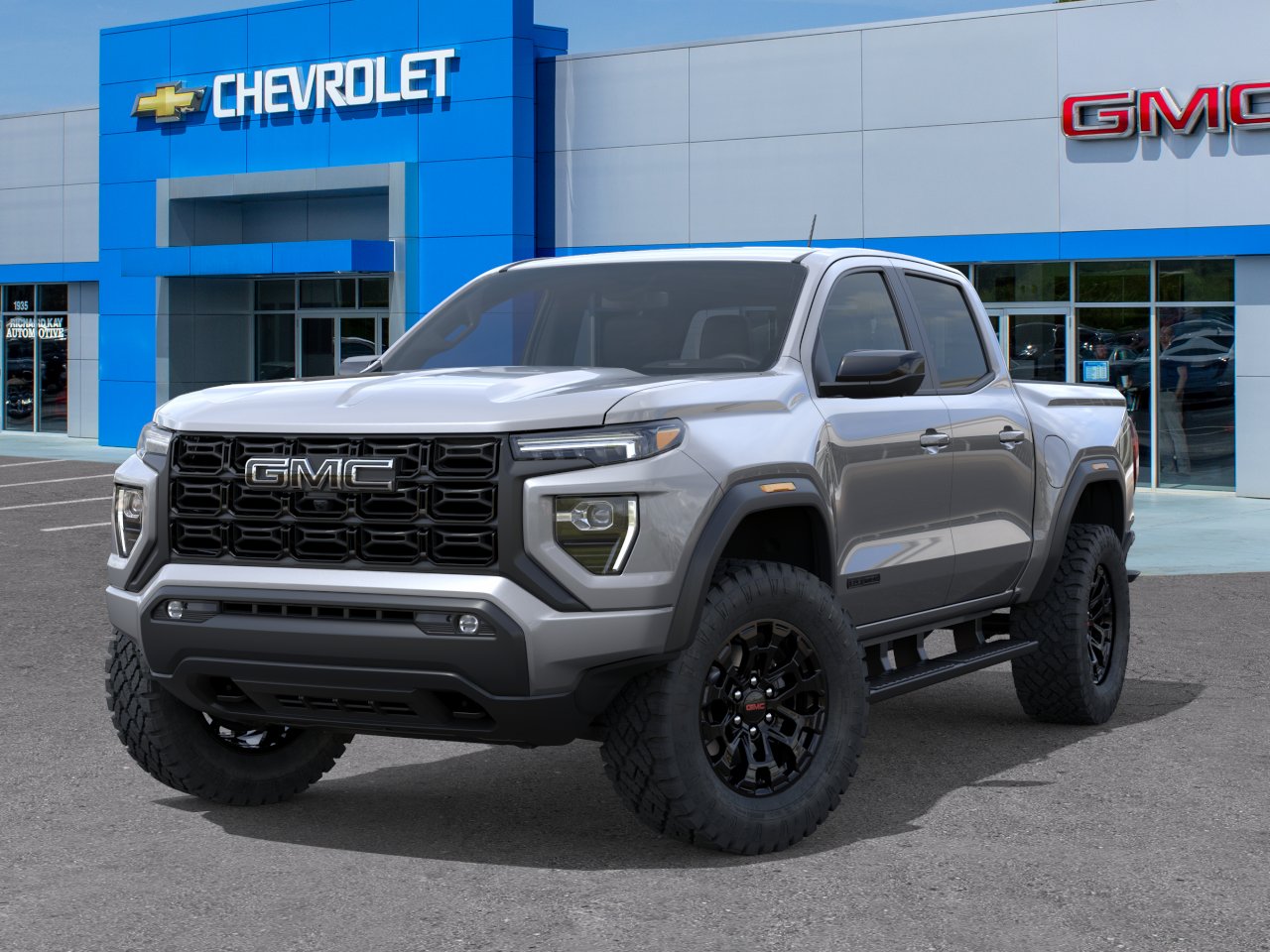 New 2026 Sterling Metallic GMC Elevation image 30