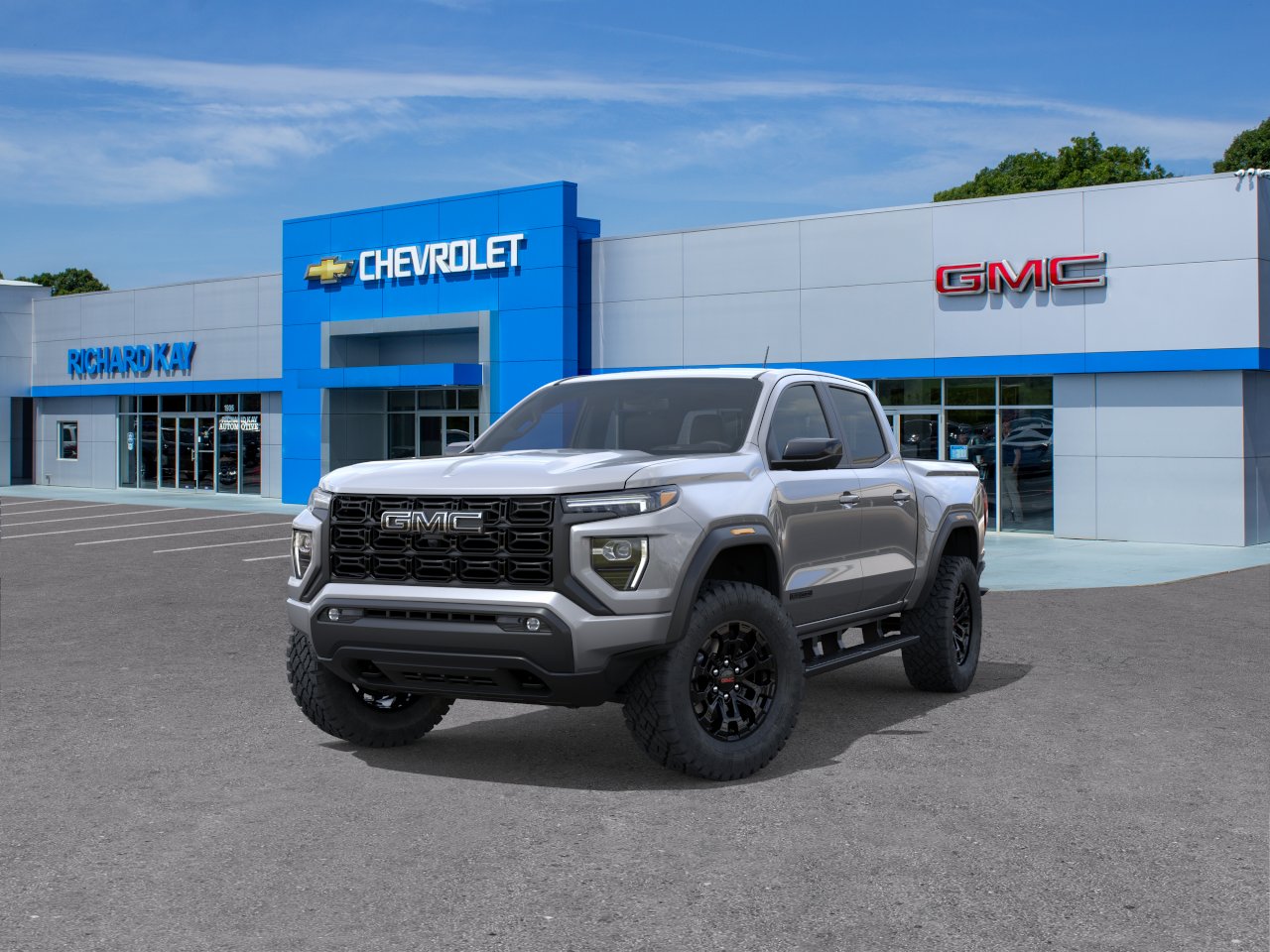New 2026 Sterling Metallic GMC Elevation image 32