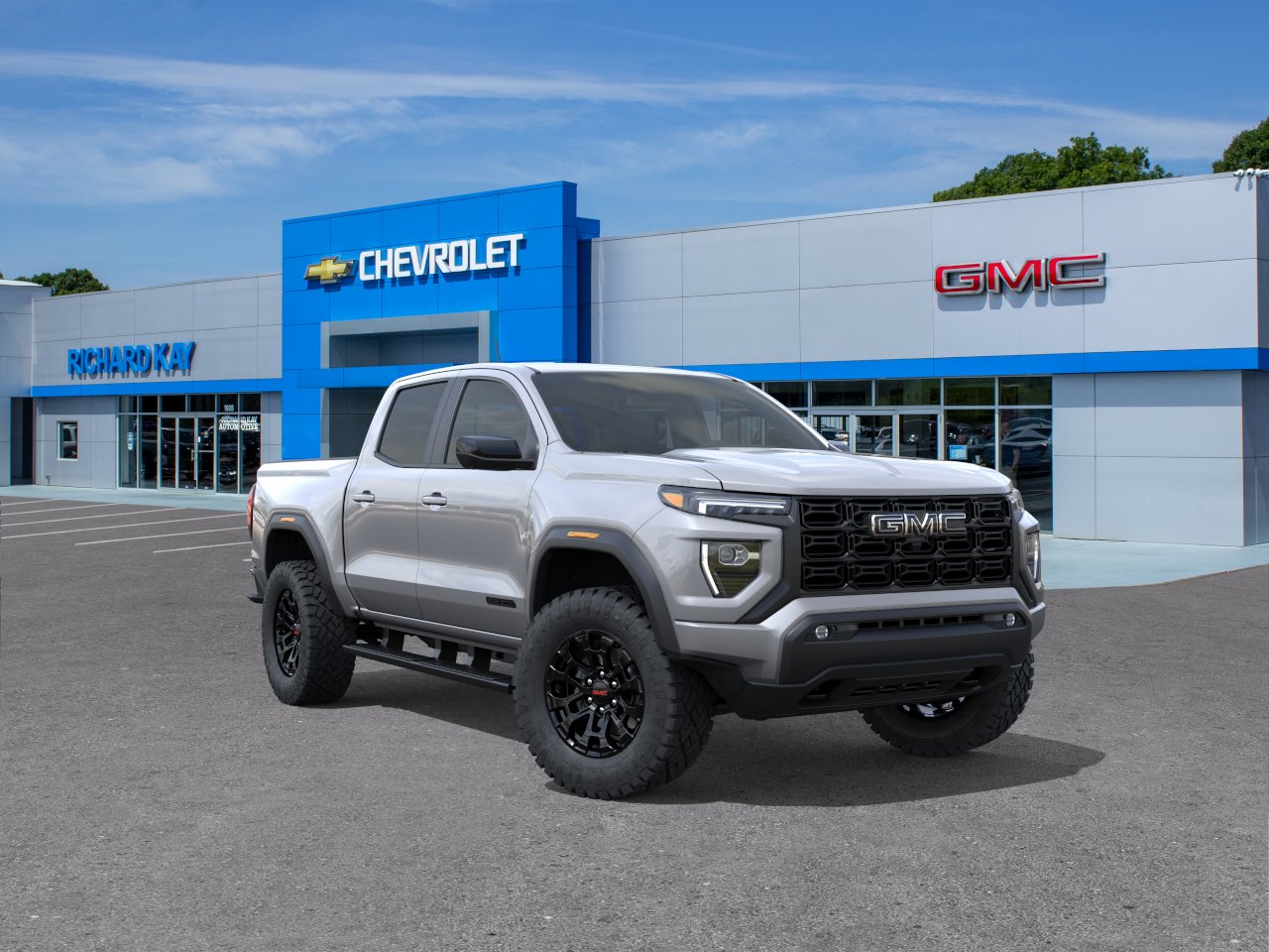 New 2026 Sterling Metallic GMC Elevation image 25