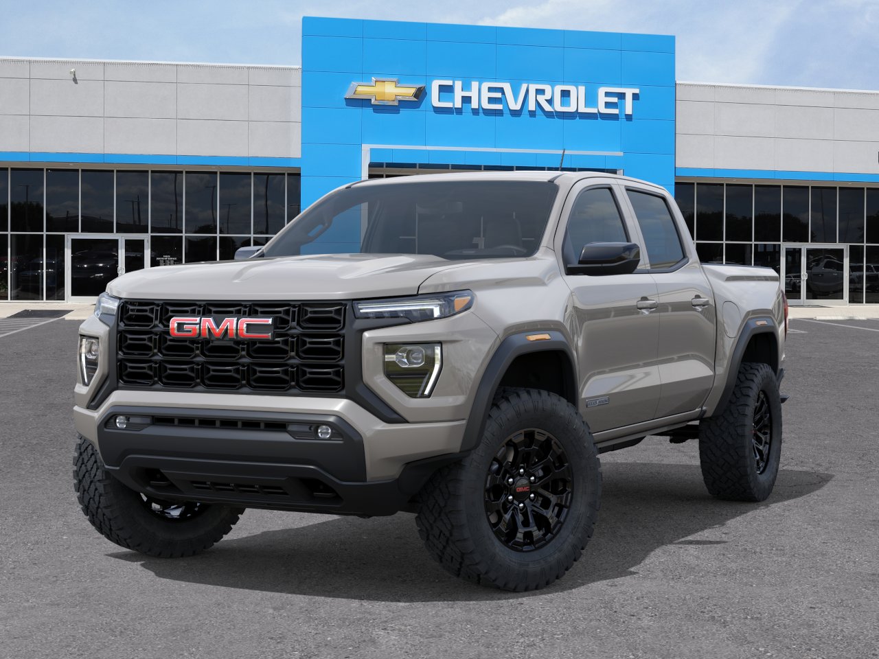 New 2026 Coastal Dune GMC Elevation image 6