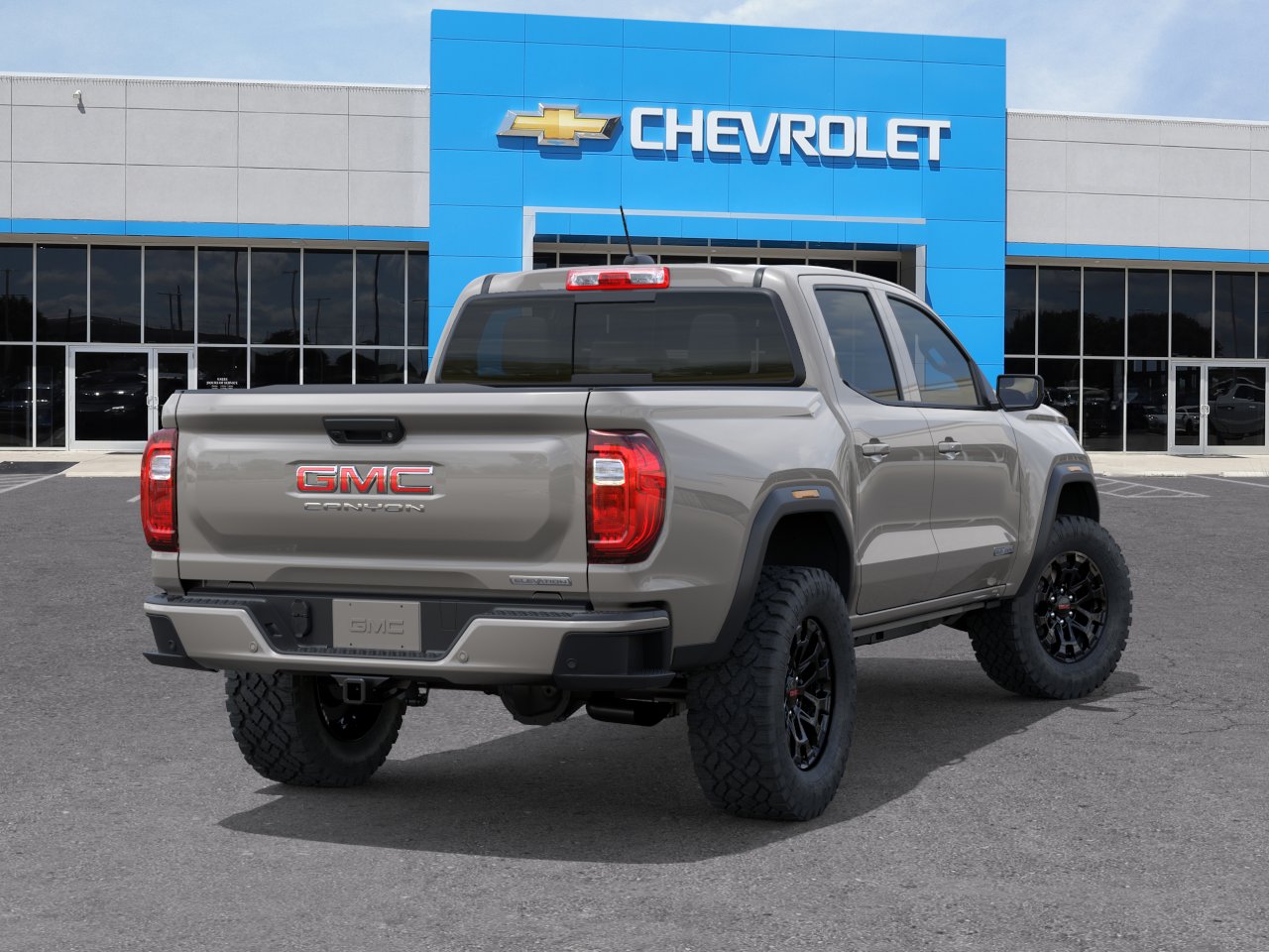 New 2026 Coastal Dune GMC Elevation image 4
