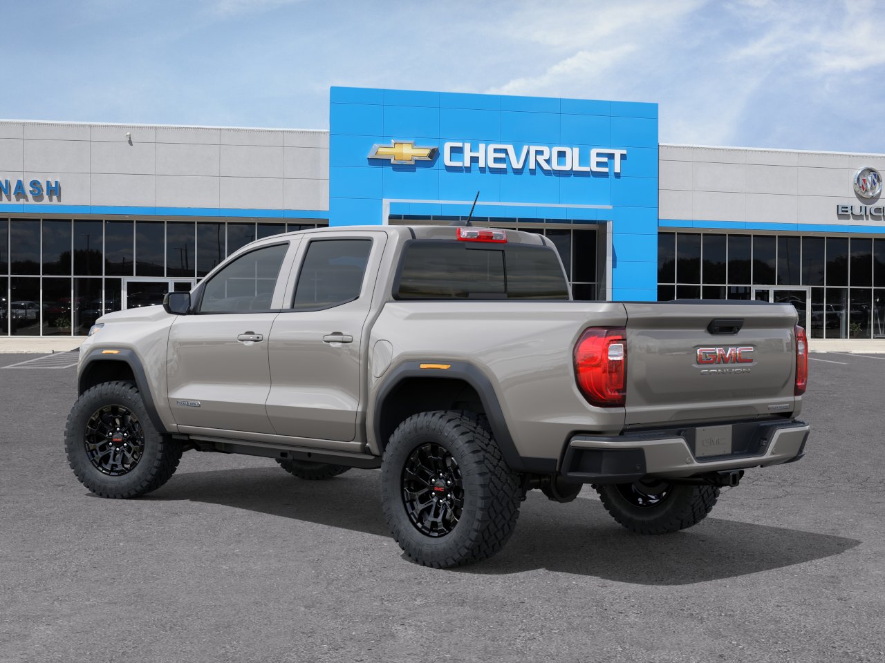 New 2026 Coastal Dune GMC Elevation image 3