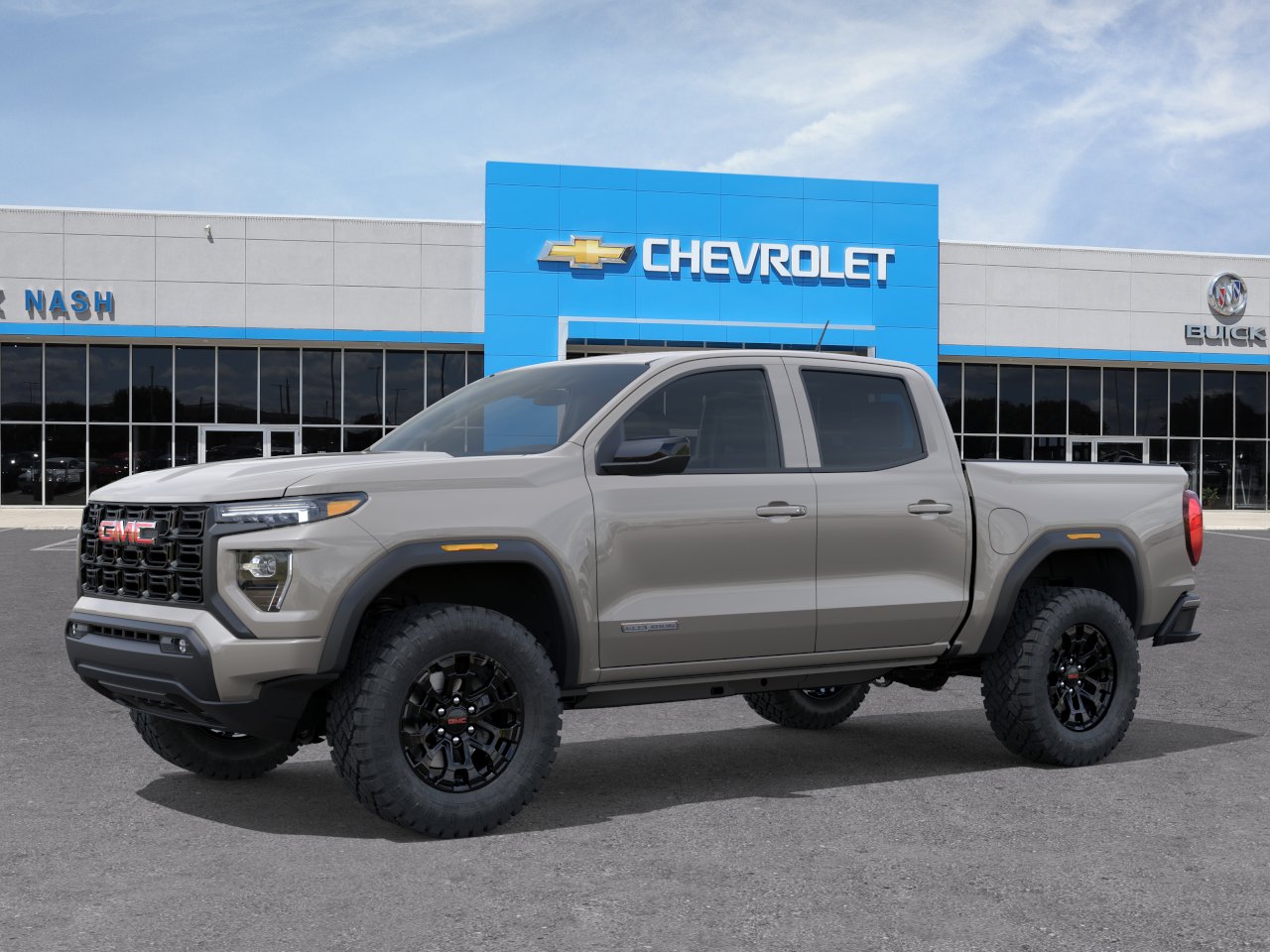 New 2026 Coastal Dune GMC Elevation image 2