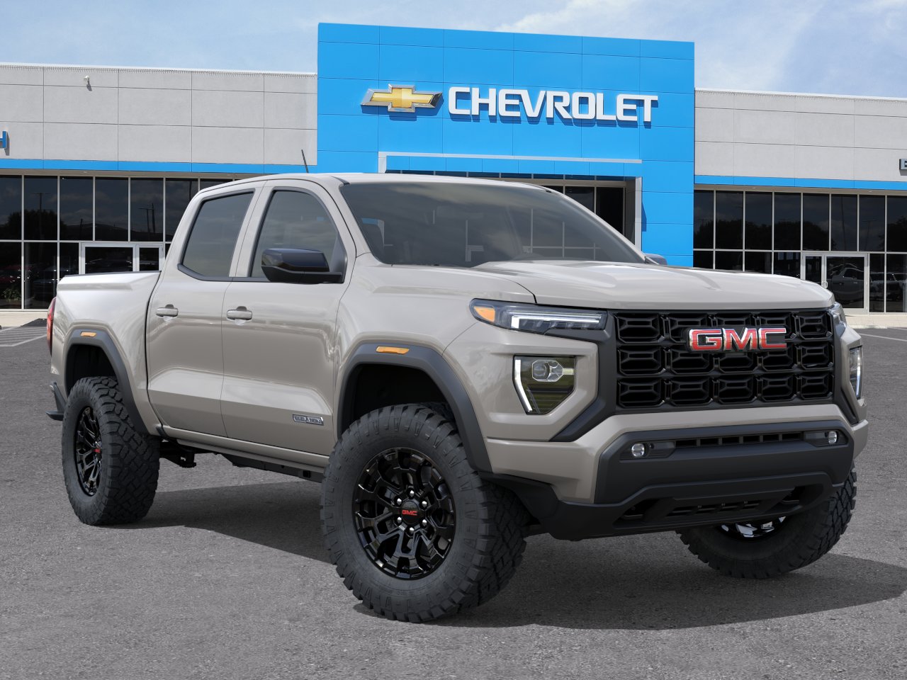 New 2026 Coastal Dune GMC Elevation image 7