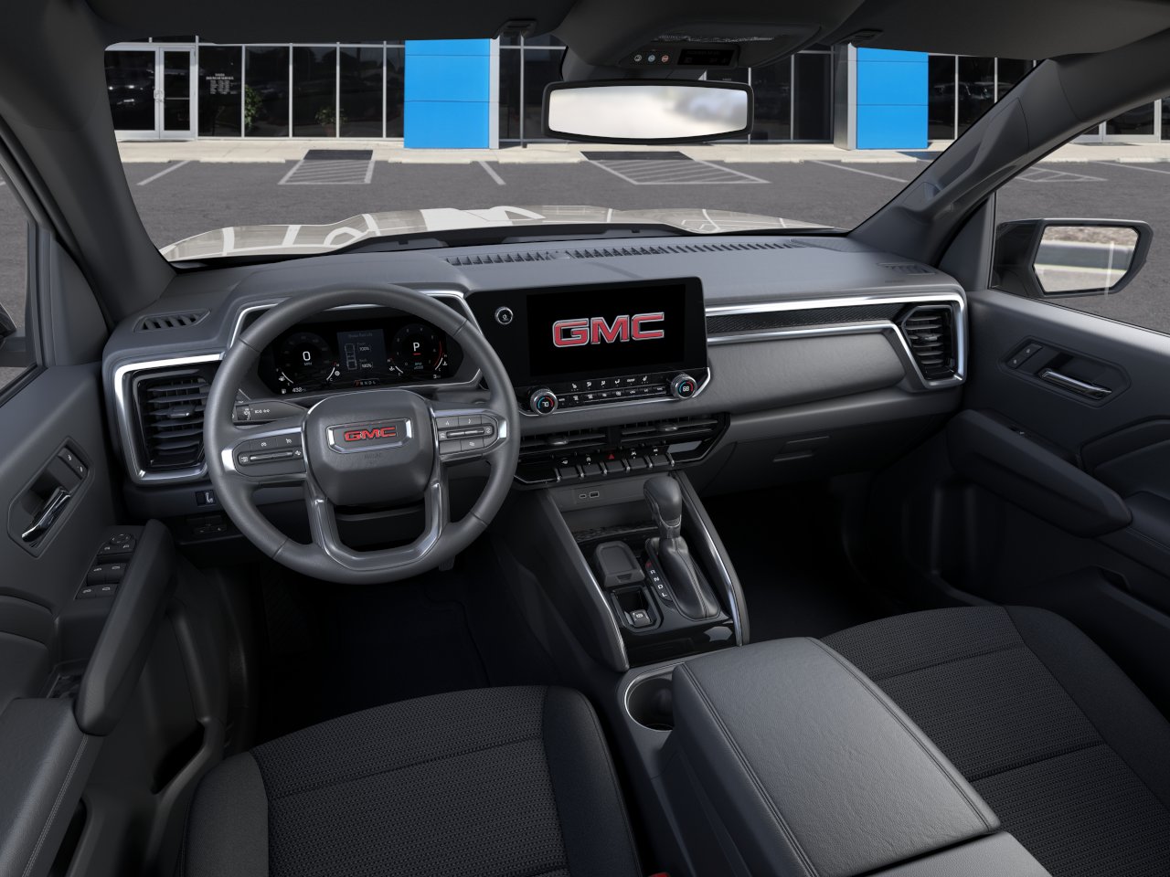 New 2026 Coastal Dune GMC Elevation image 15