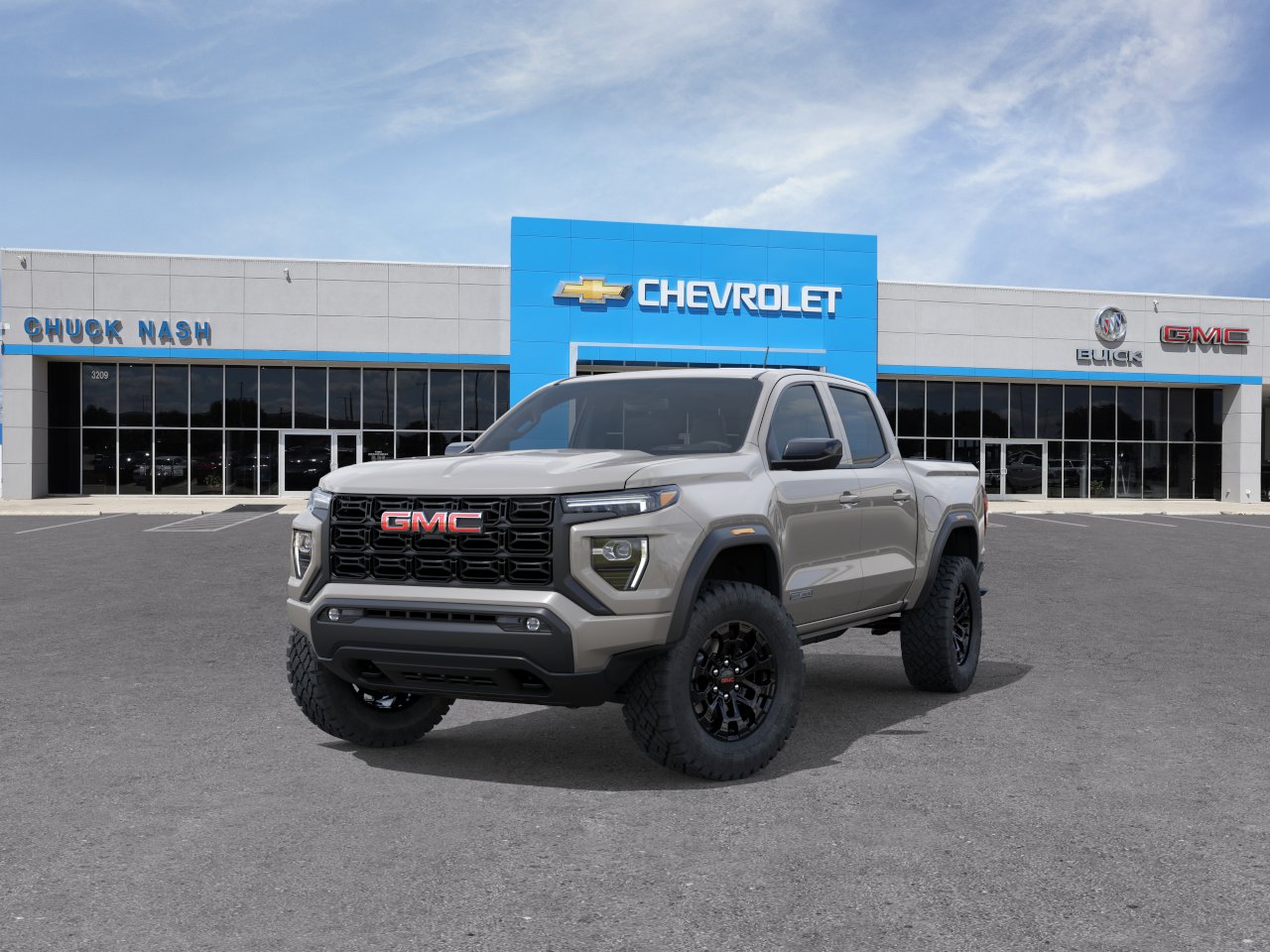 New 2026 Coastal Dune GMC Elevation image 8