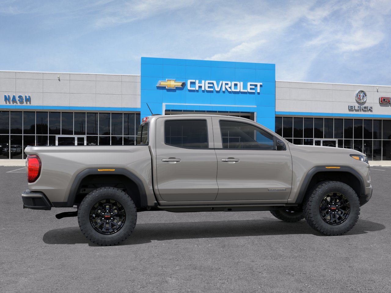 New 2026 Coastal Dune GMC Elevation image 5