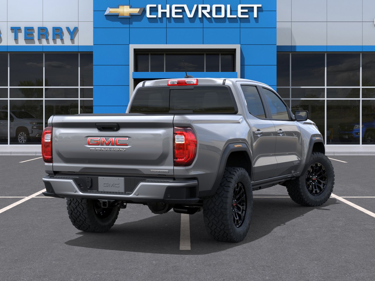 New 2026 Sterling Metallic GMC Elevation image 30