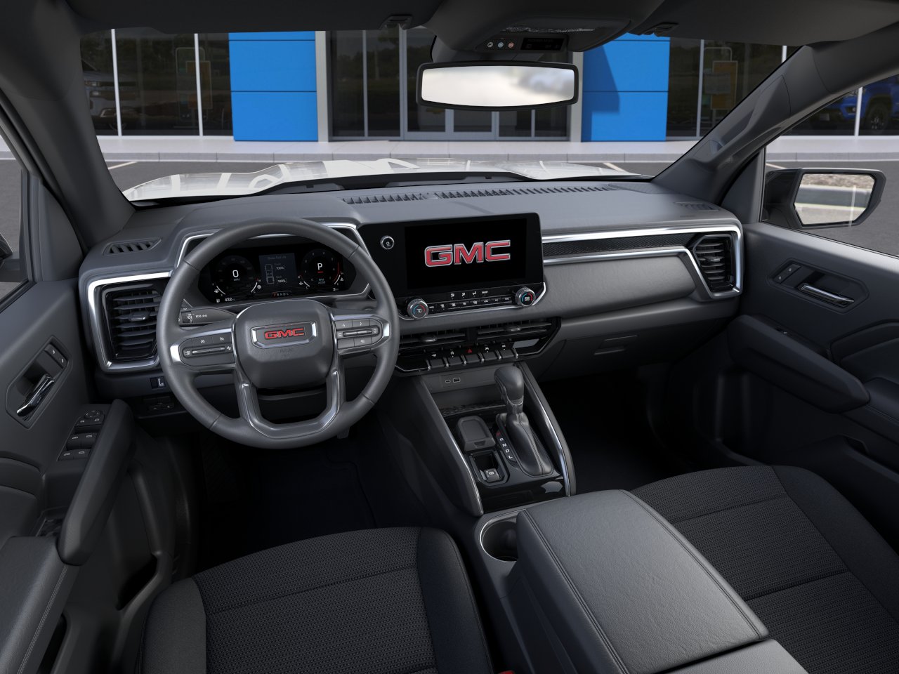 New 2026 Sterling Metallic GMC Elevation image 41