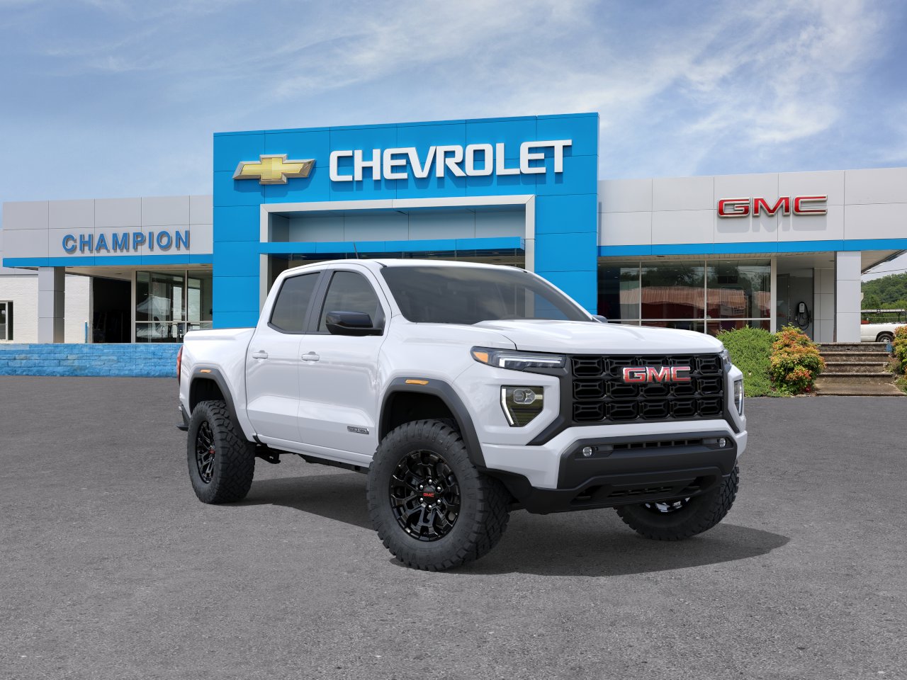 2026 GMC Canyon