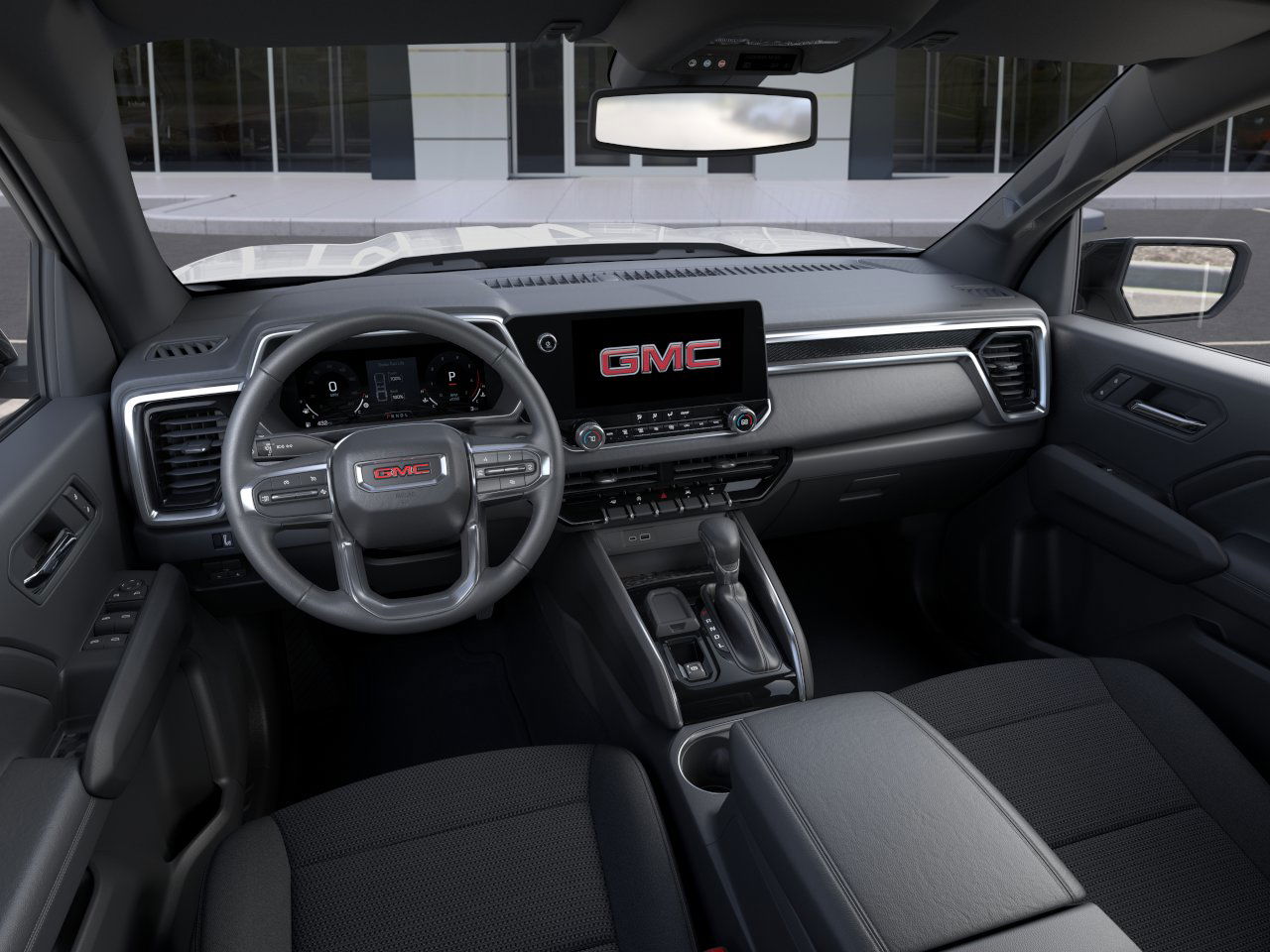 2025 Gmc Canyon Elevation photo 44