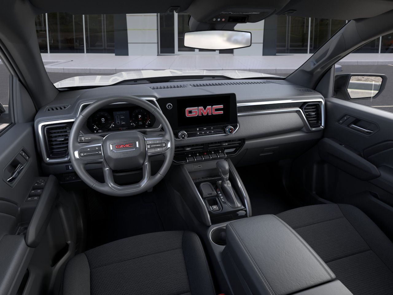 2025 Gmc Canyon Elevation photo 15