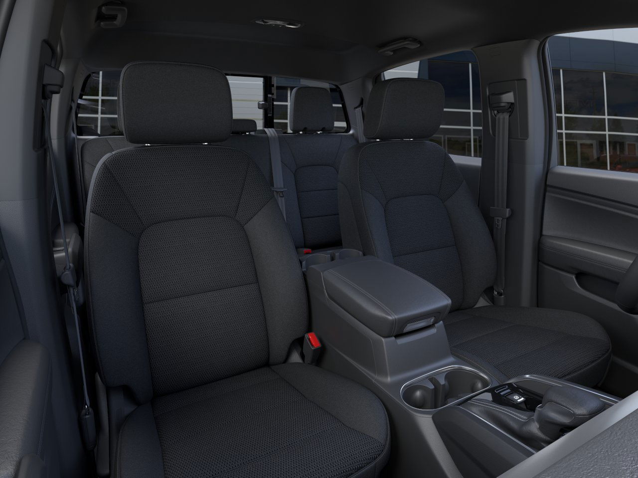 2025 Gmc Canyon Elevation photo 16