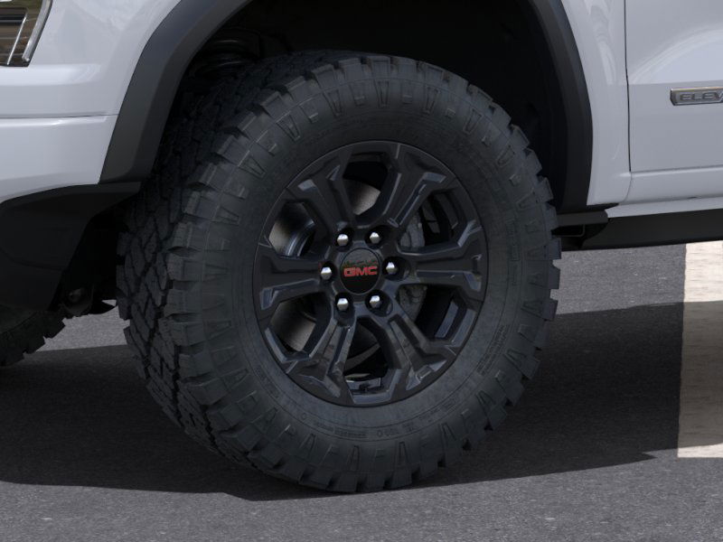 2025 Gmc Canyon Elevation photo 9
