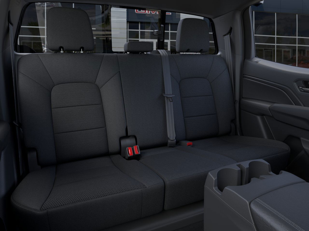 2025 Gmc Canyon Elevation photo 17