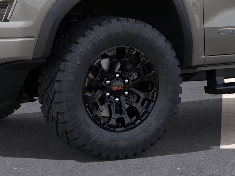 New 2026 Coastal Dune GMC Elevation image 53