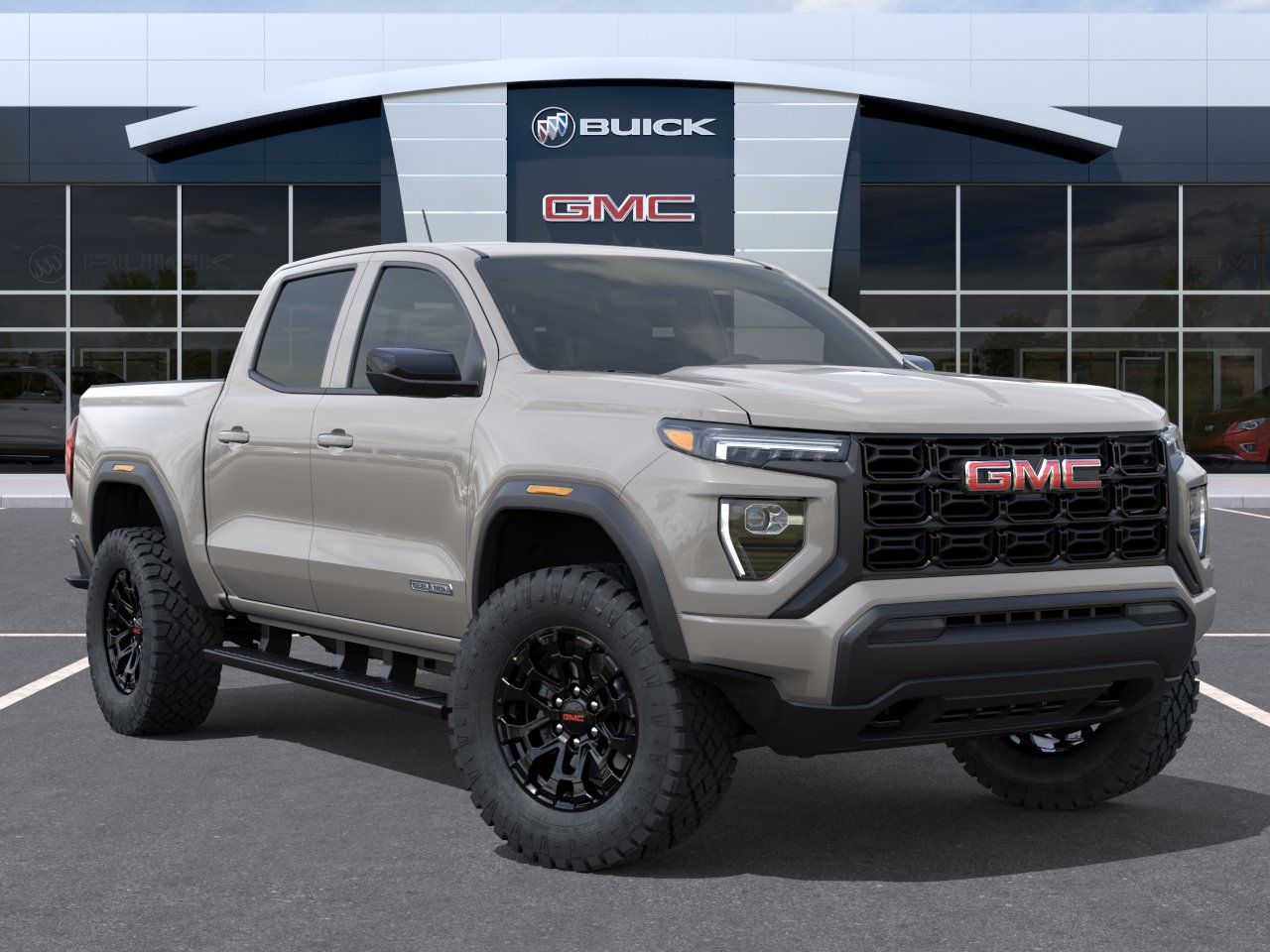 New 2026 Coastal Dune GMC Elevation image 51