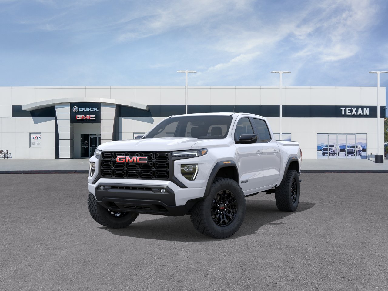 2026 GMC Canyon Elevation - Photo 25