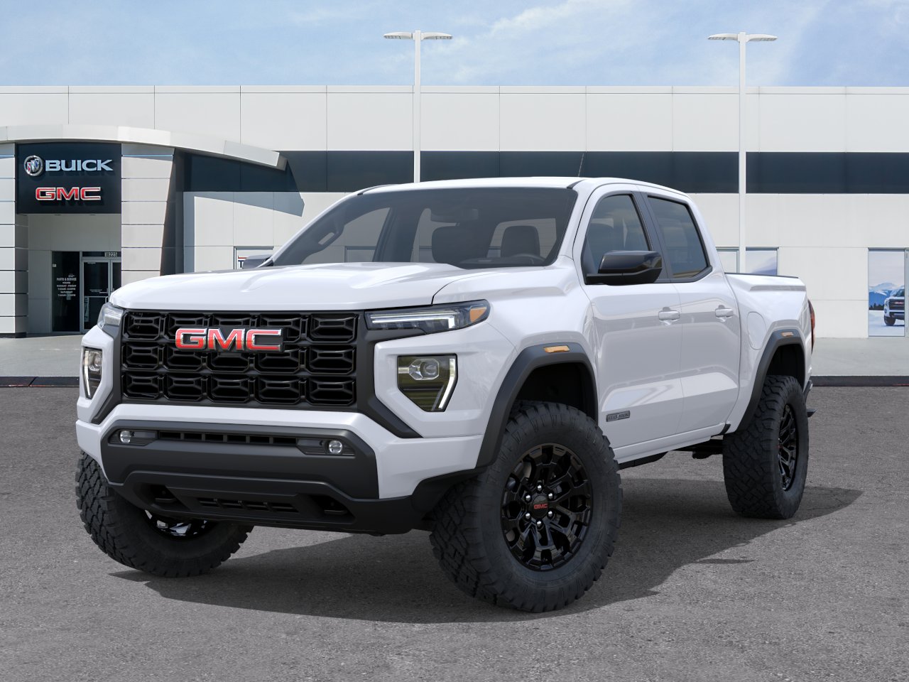 2026 GMC Canyon Elevation - Photo 23