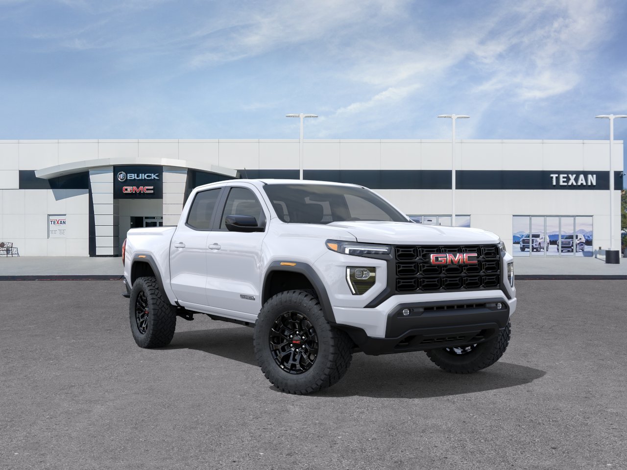2026 GMC Canyon Elevation - Photo 18