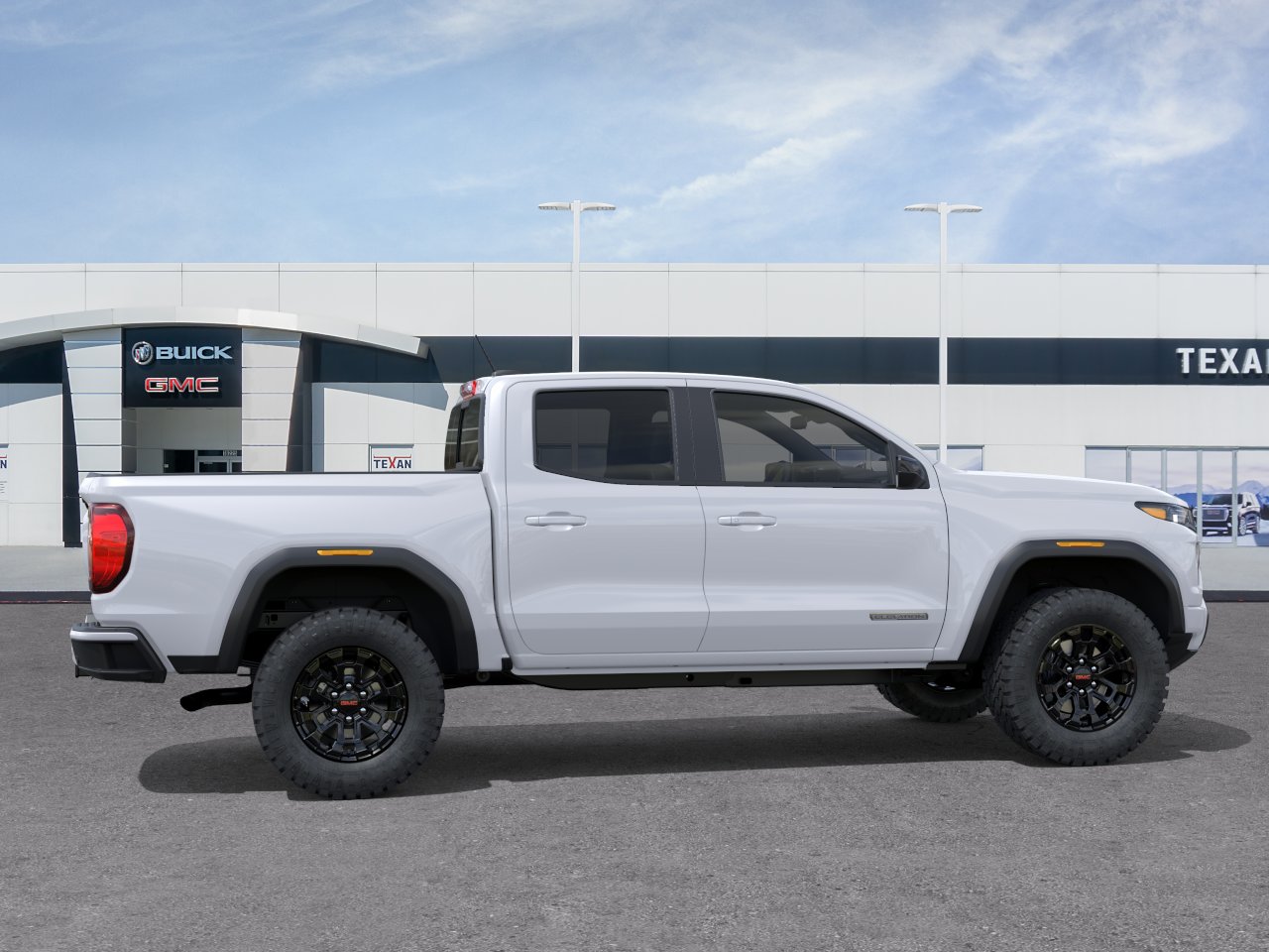 2026 GMC Canyon Elevation - Photo 22
