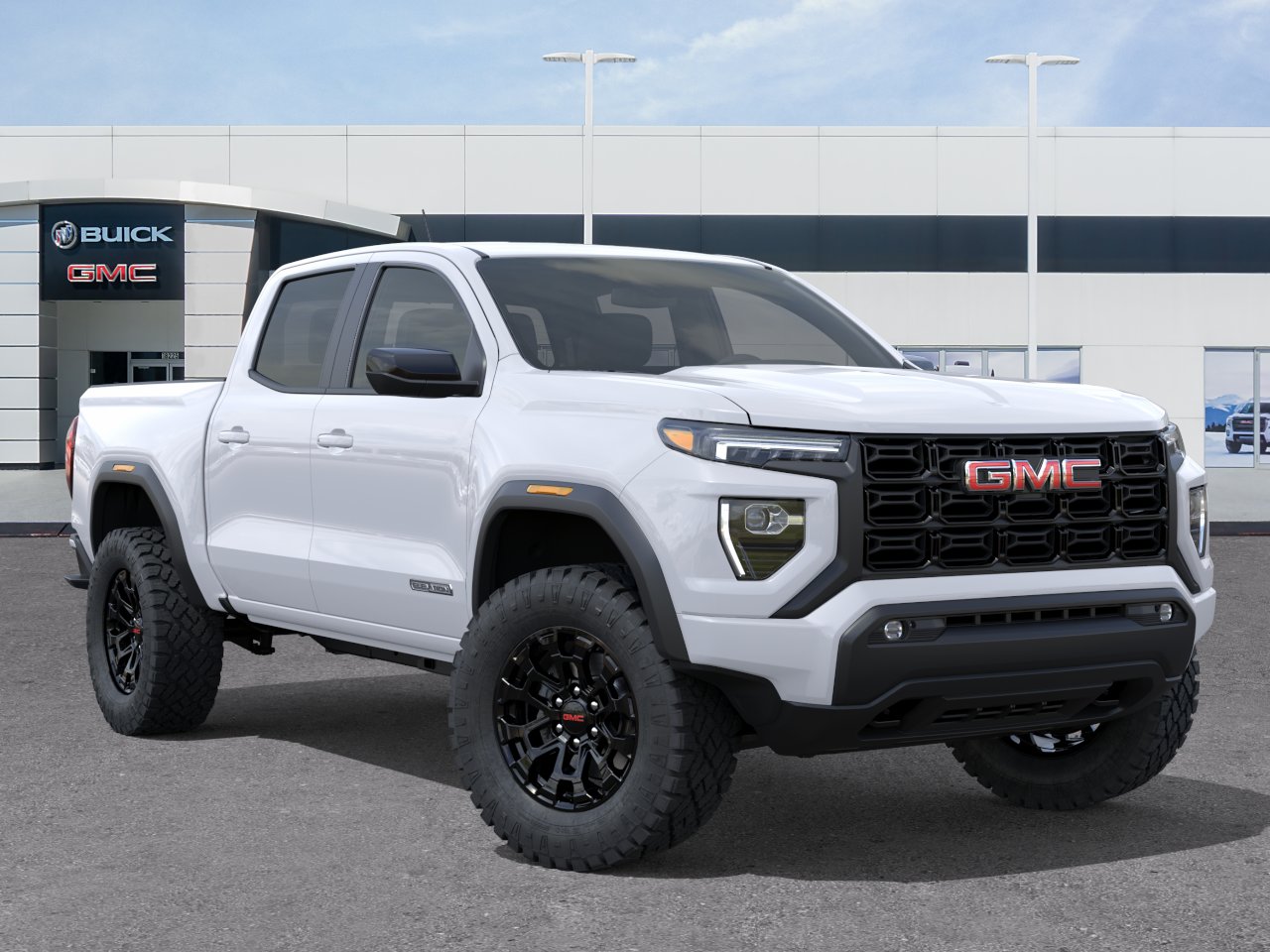 2026 GMC Canyon Elevation - Photo 24