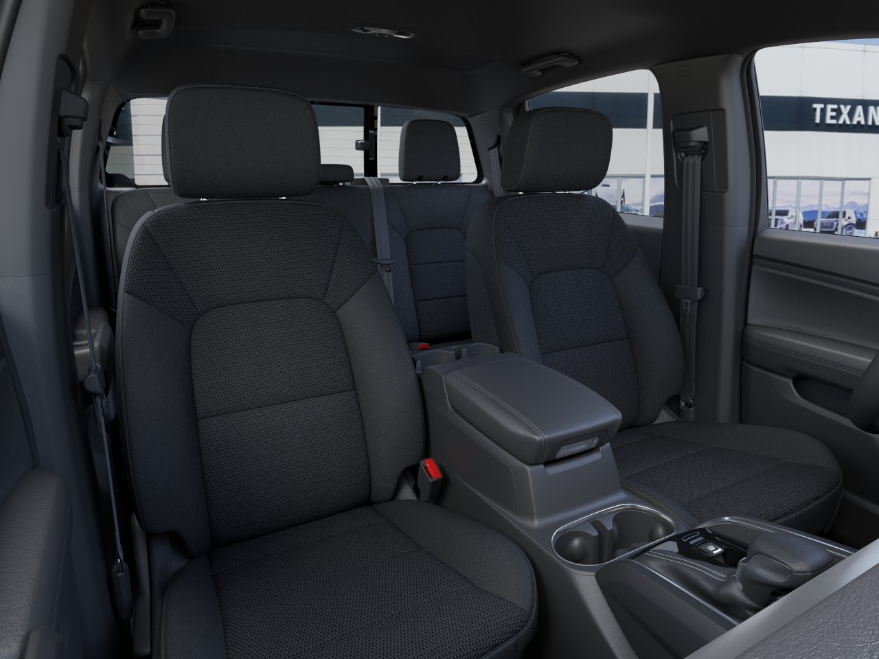 2026 GMC Canyon Elevation - Photo 33
