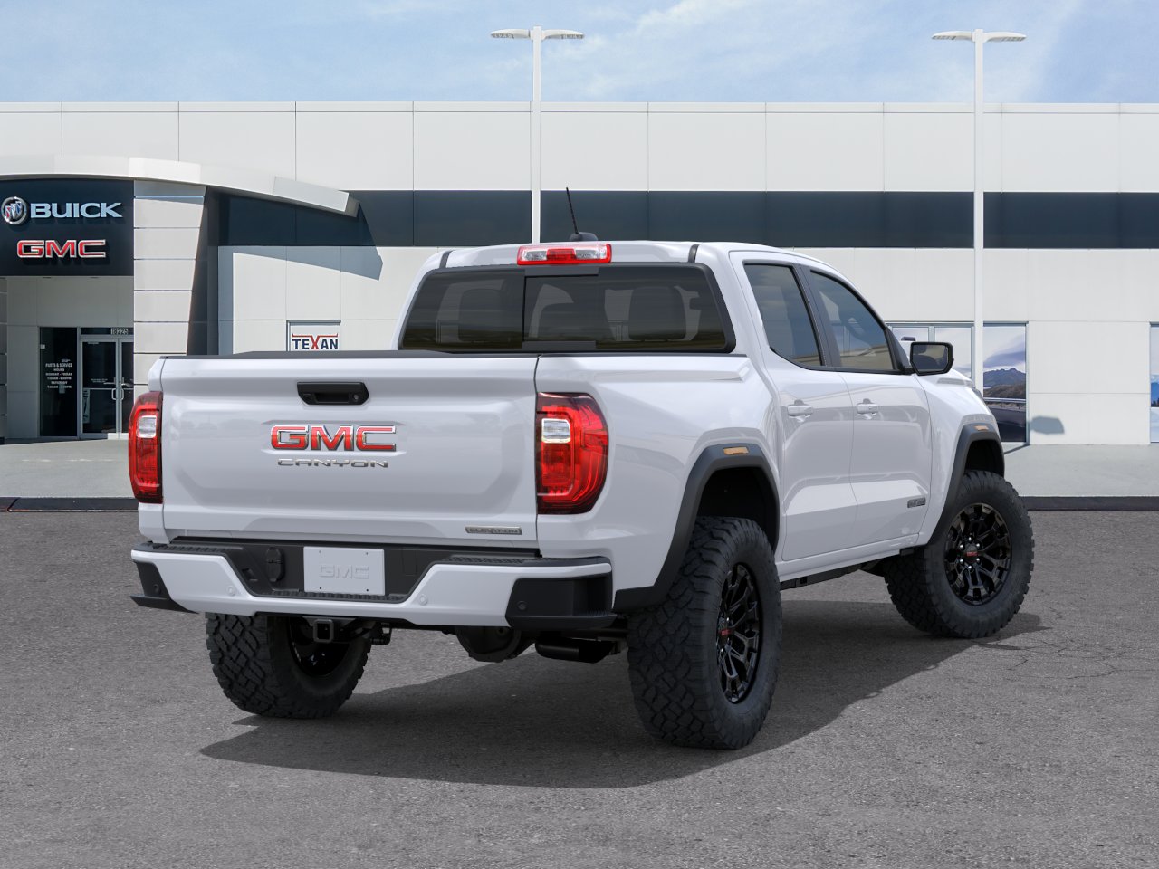 2026 GMC Canyon Elevation - Photo 21