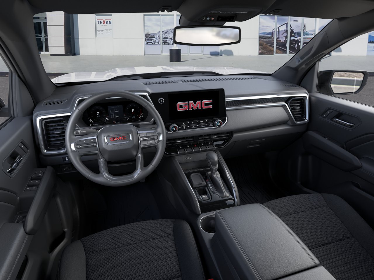 2026 GMC Canyon Elevation - Photo 32