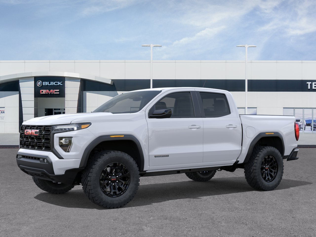 2026 GMC Canyon Elevation - Photo 19