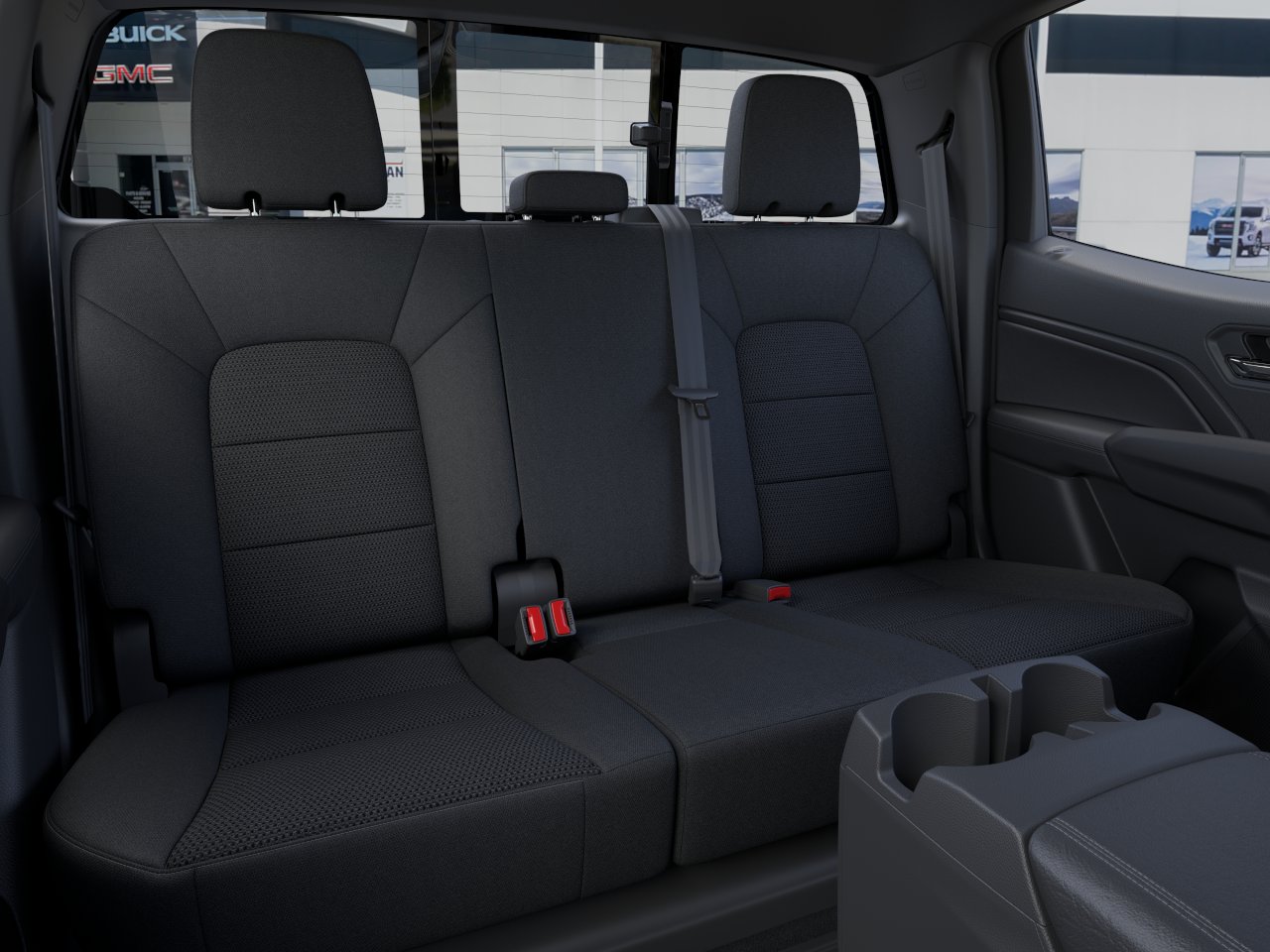 2026 GMC Canyon Elevation - Photo 34