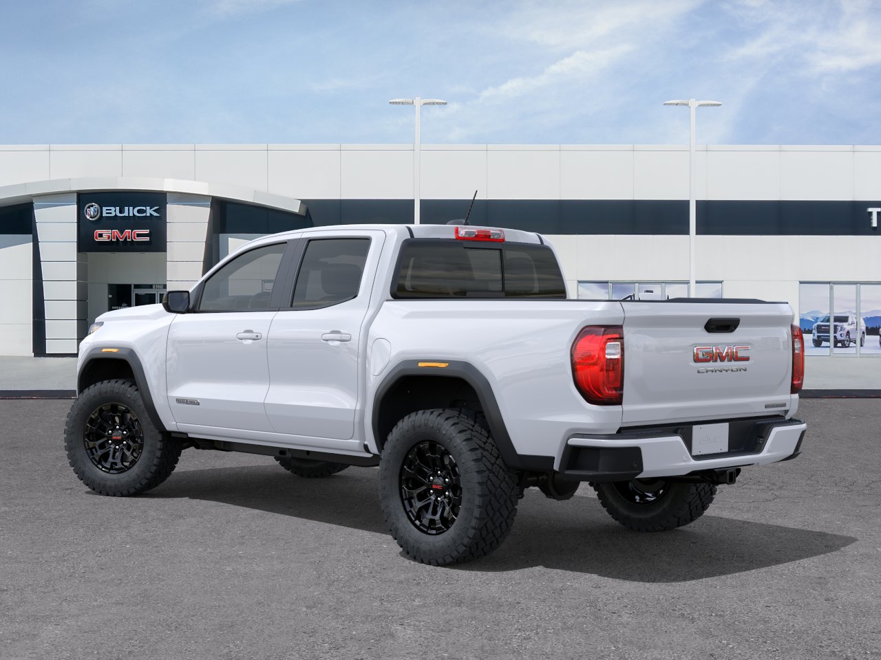 2026 GMC Canyon Elevation - Photo 20