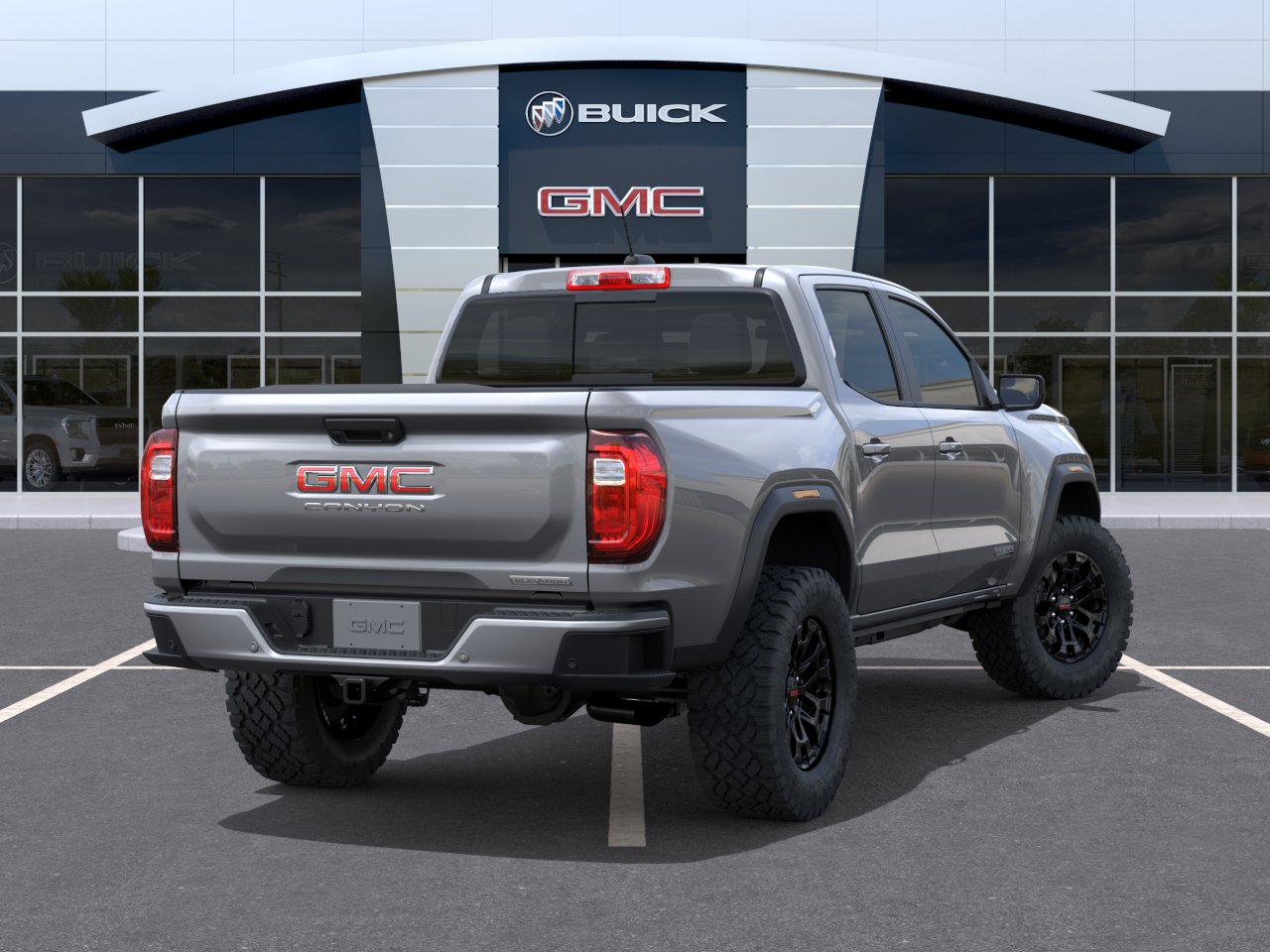 New 2026 Sterling Metallic GMC Elevation image 28
