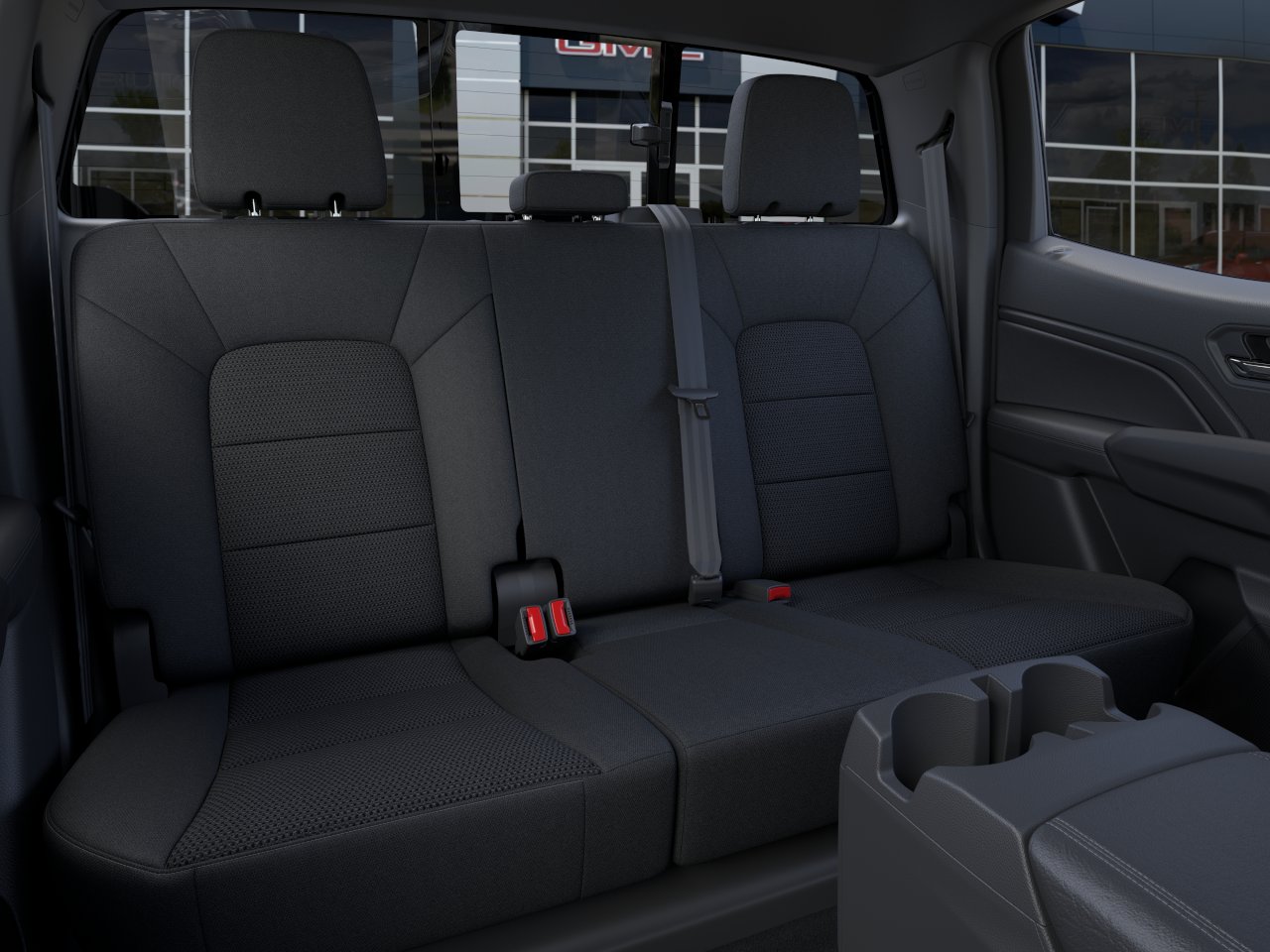 New 2026 Sterling Metallic GMC Elevation image 41