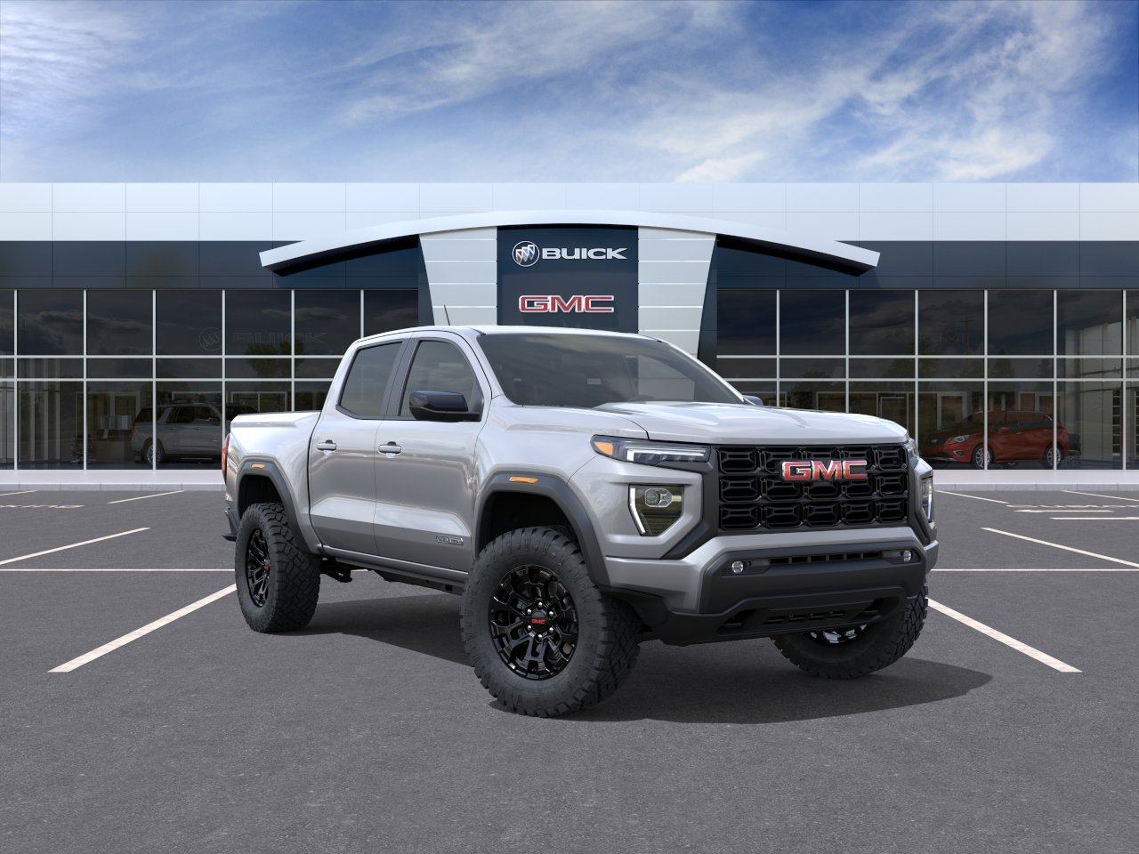 New 2026 Sterling Metallic GMC Elevation image 25