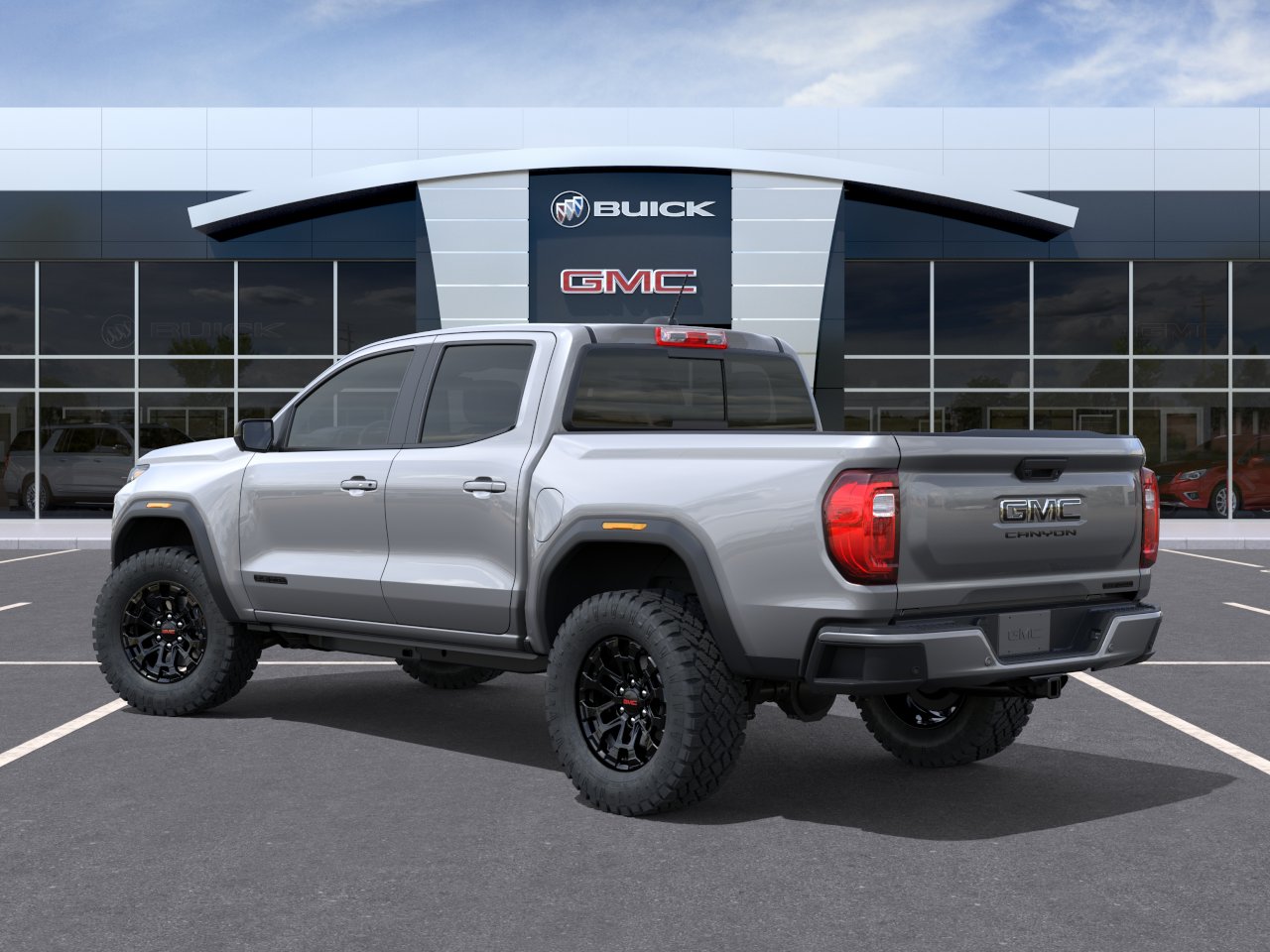 New 2026 Sterling Metallic GMC Elevation image 32
