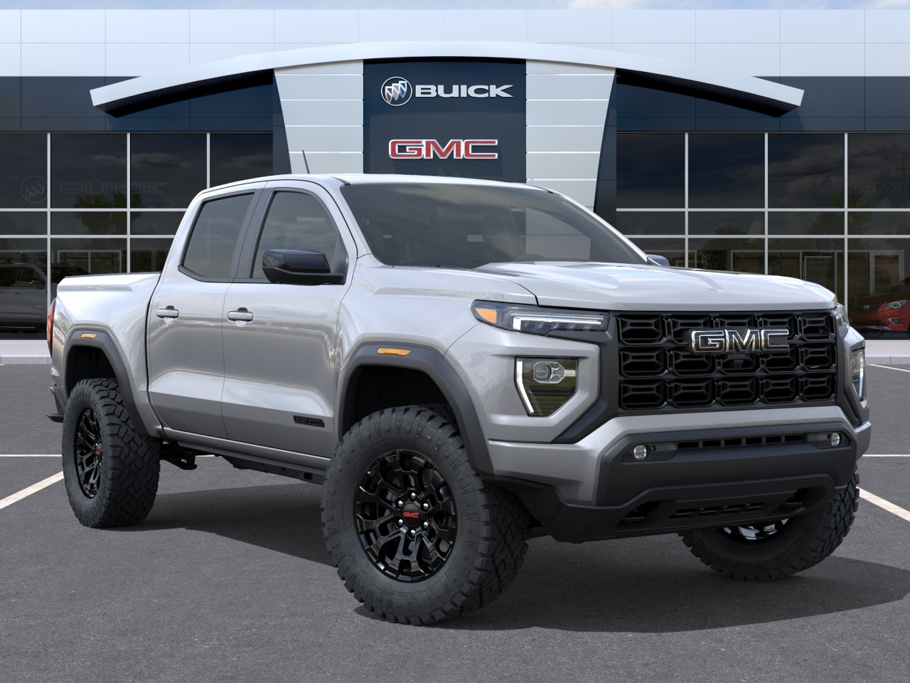 New 2026 Sterling Metallic GMC Elevation image 36