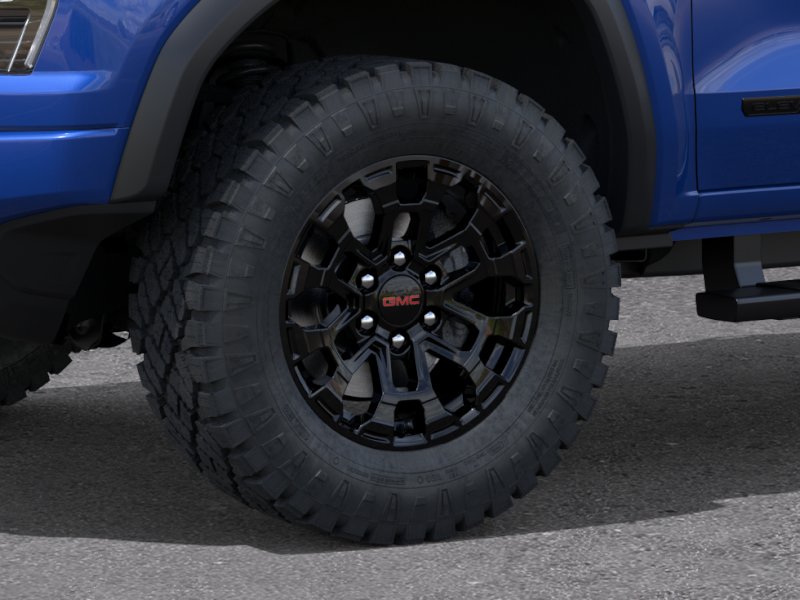 New 2026 Rapids Metallic GMC Elevation image 33