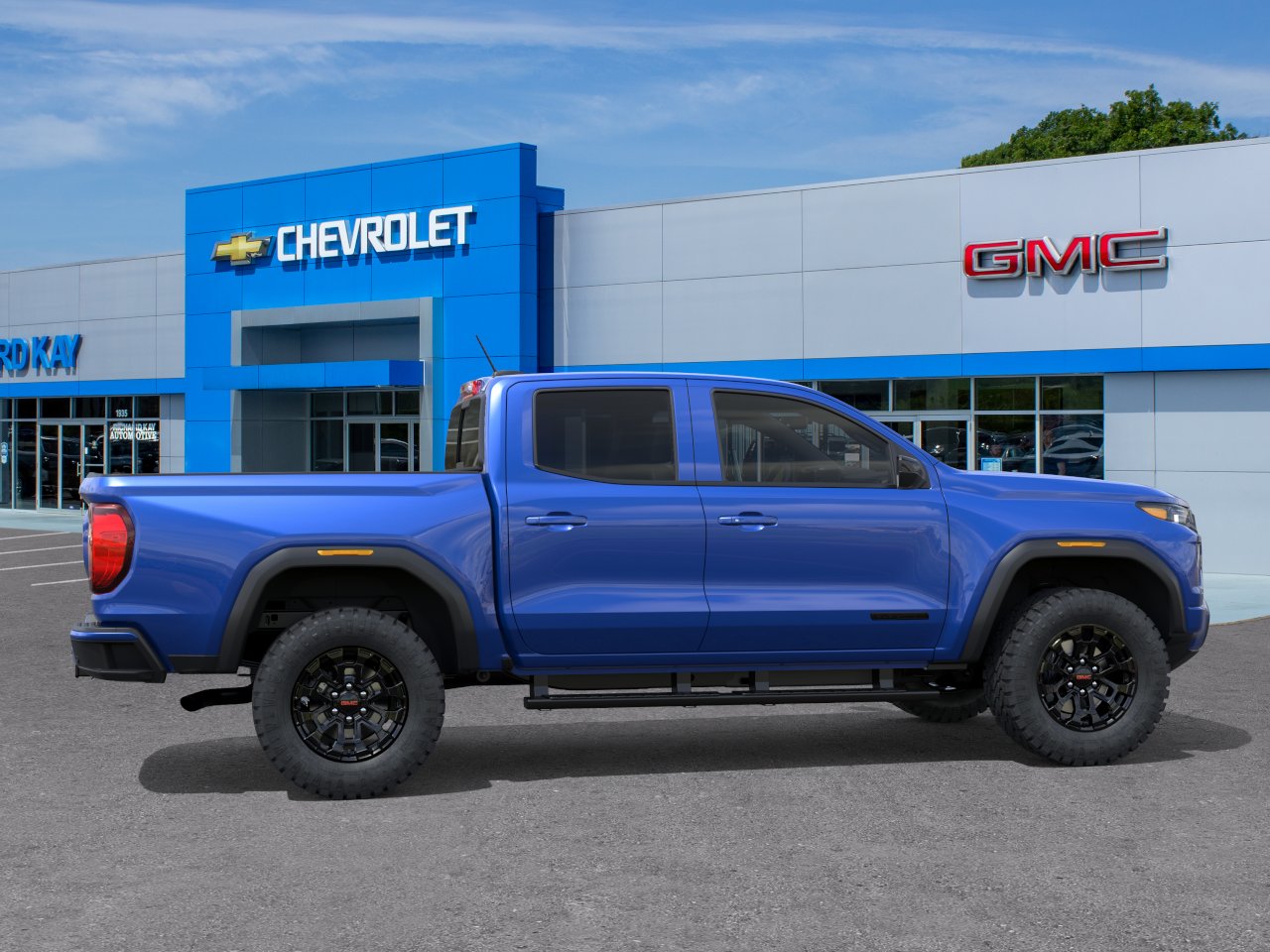 New 2026 Rapids Metallic GMC Elevation image 29