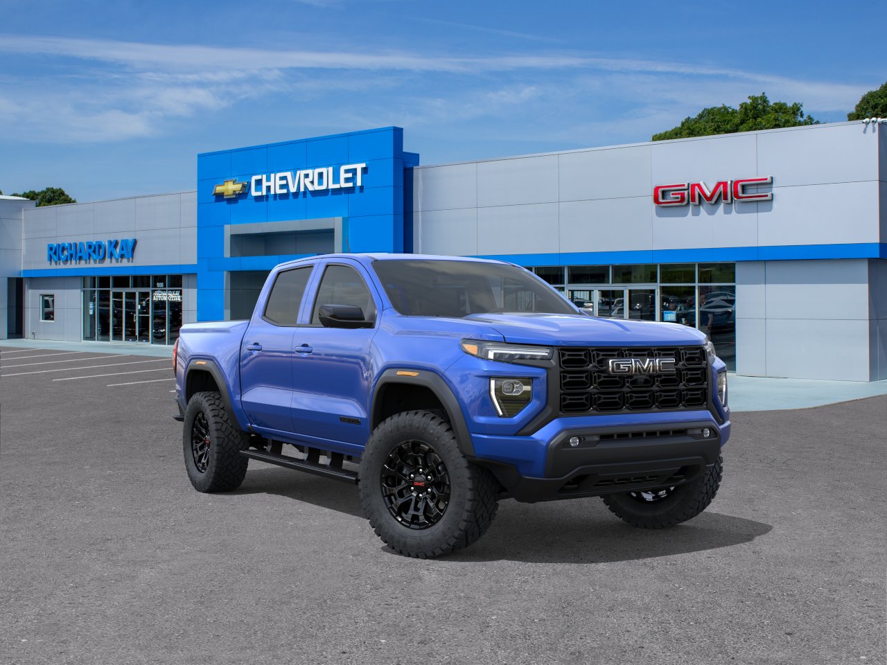 New 2026 Rapids Metallic GMC Elevation image 25