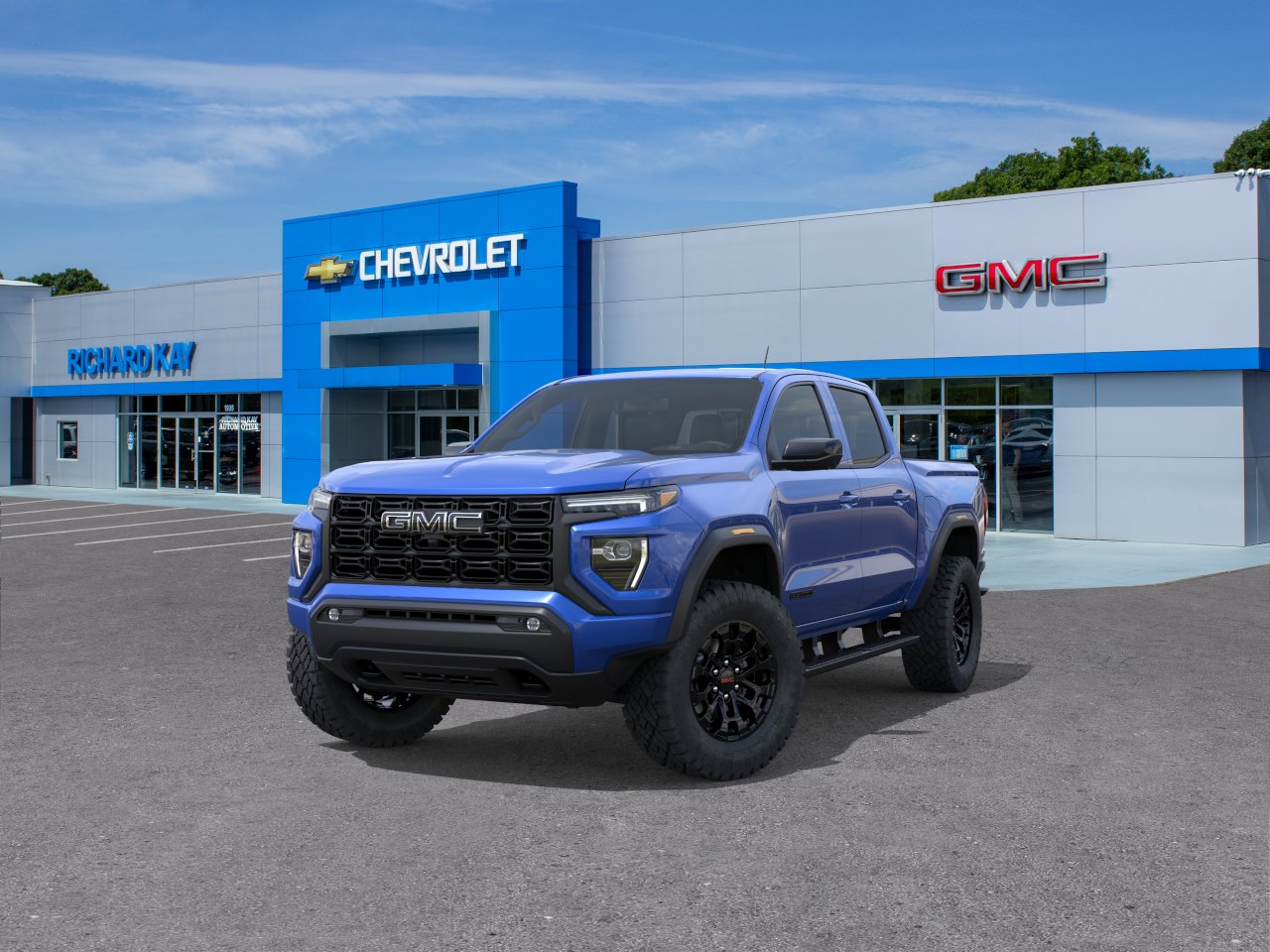 New 2026 Rapids Metallic GMC Elevation image 32