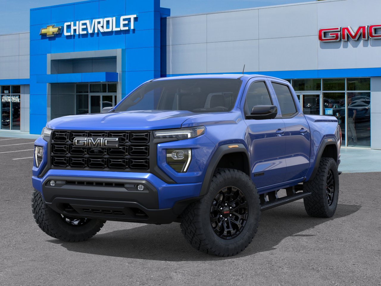 New 2026 Rapids Metallic GMC Elevation image 30