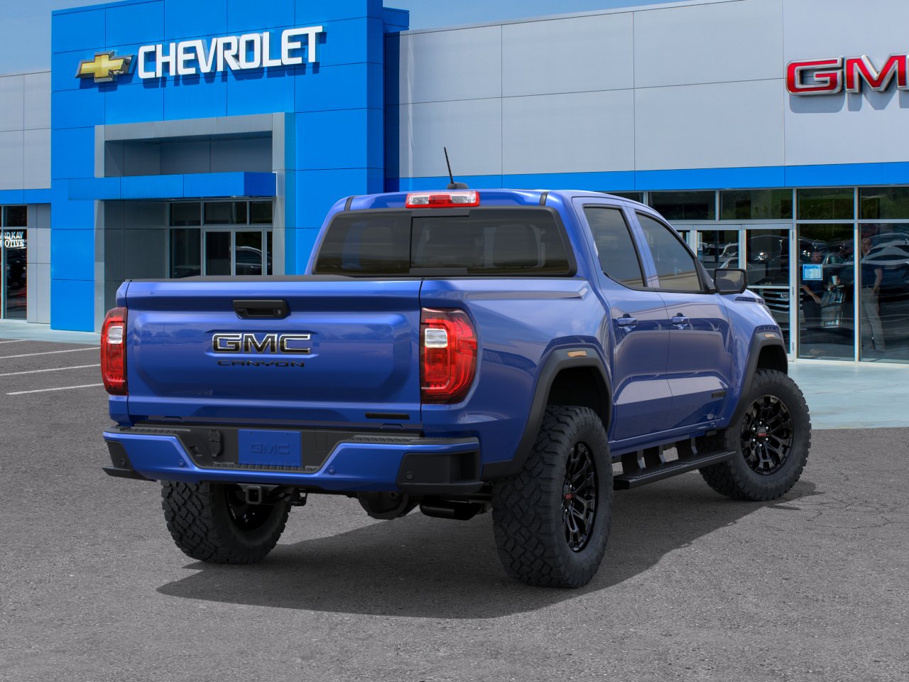 New 2026 Rapids Metallic GMC Elevation image 28
