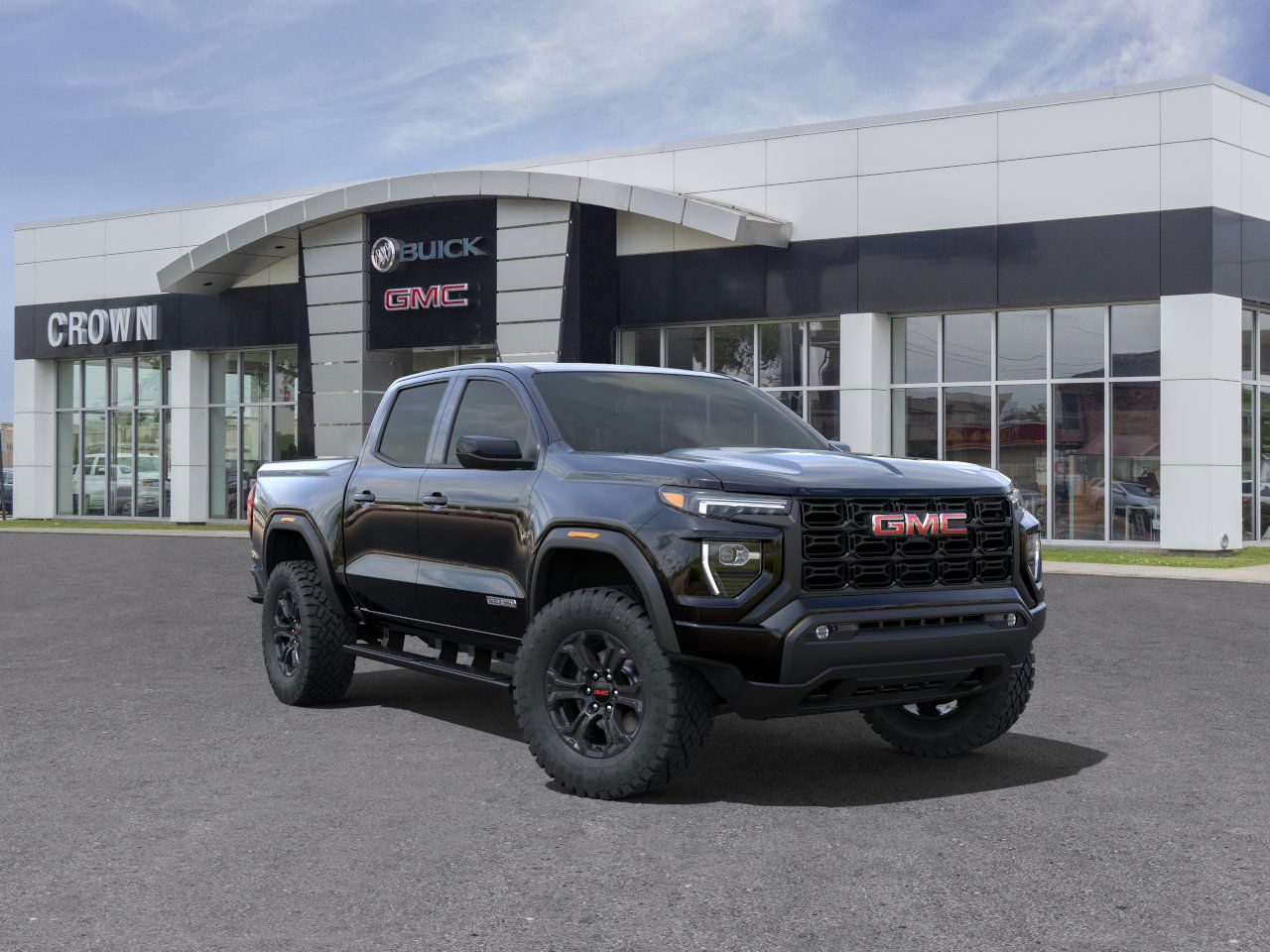 2025 GMC Canyon