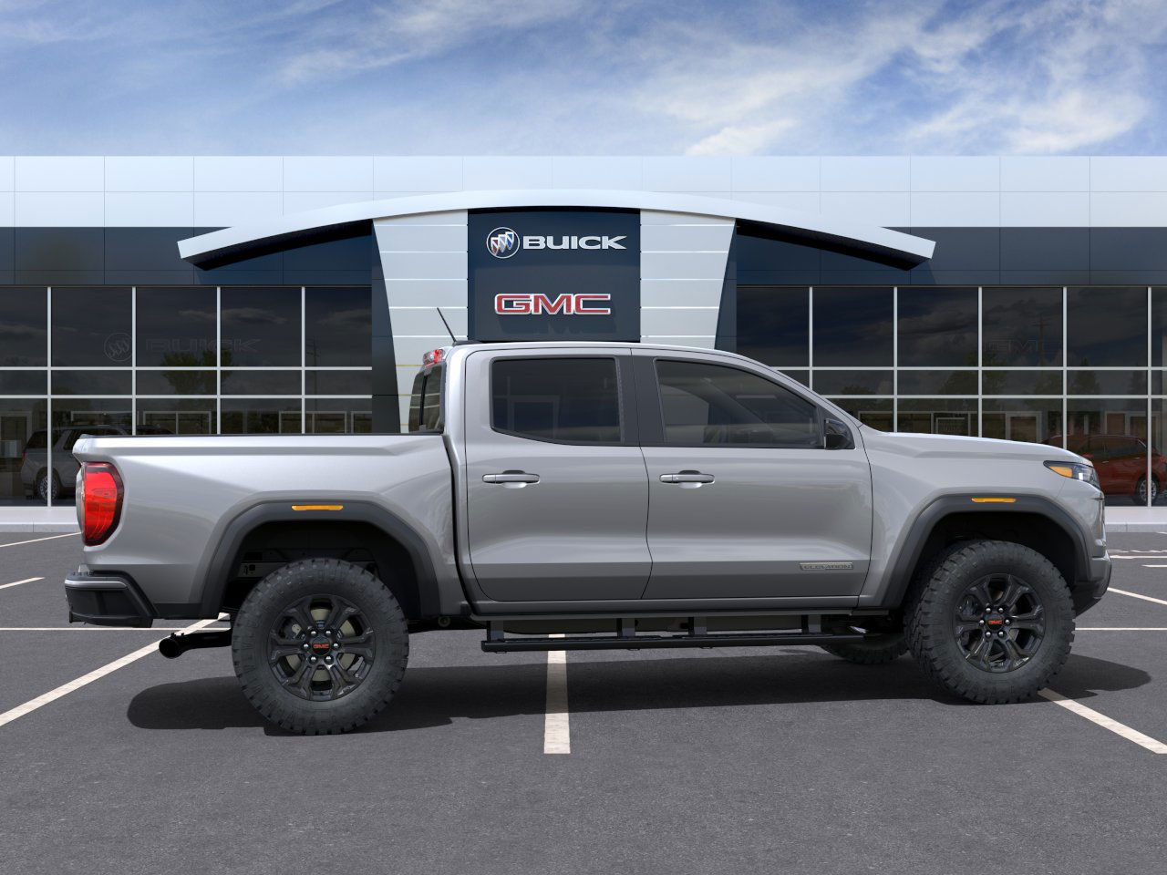 2025 GMC Canyon Elevation - Photo 40