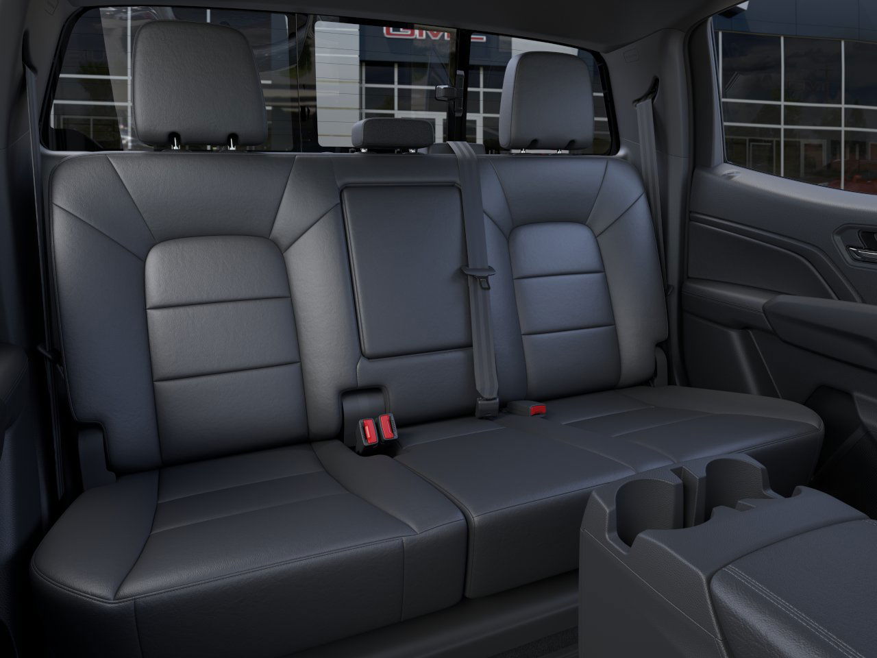 2025 GMC Canyon Elevation - Photo 52