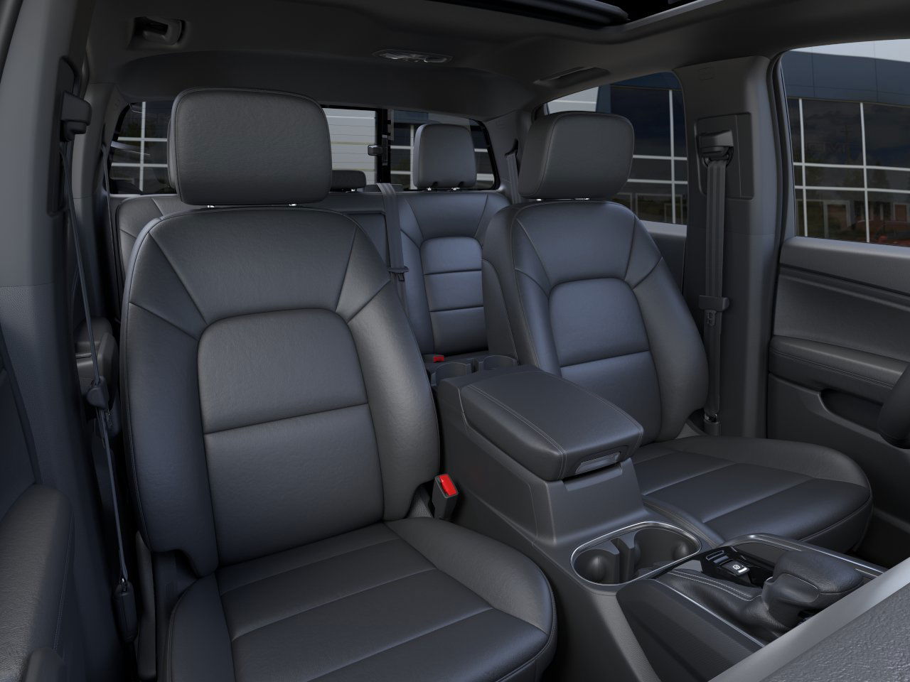 2025 GMC Canyon Elevation - Photo 51