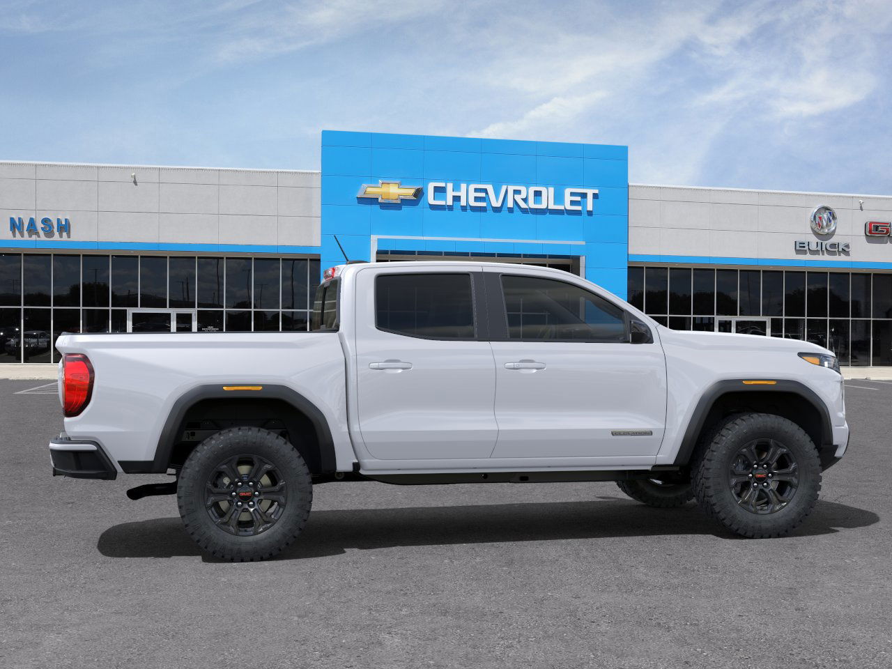 2025 Gmc Canyon Elevation photo 5