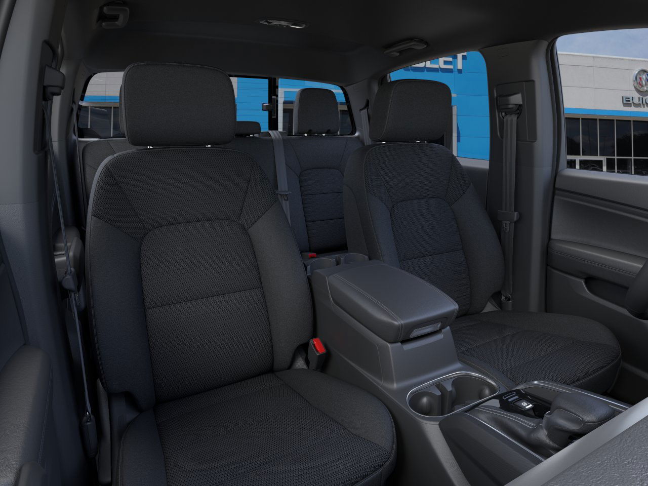 2025 Gmc Canyon Elevation photo 16