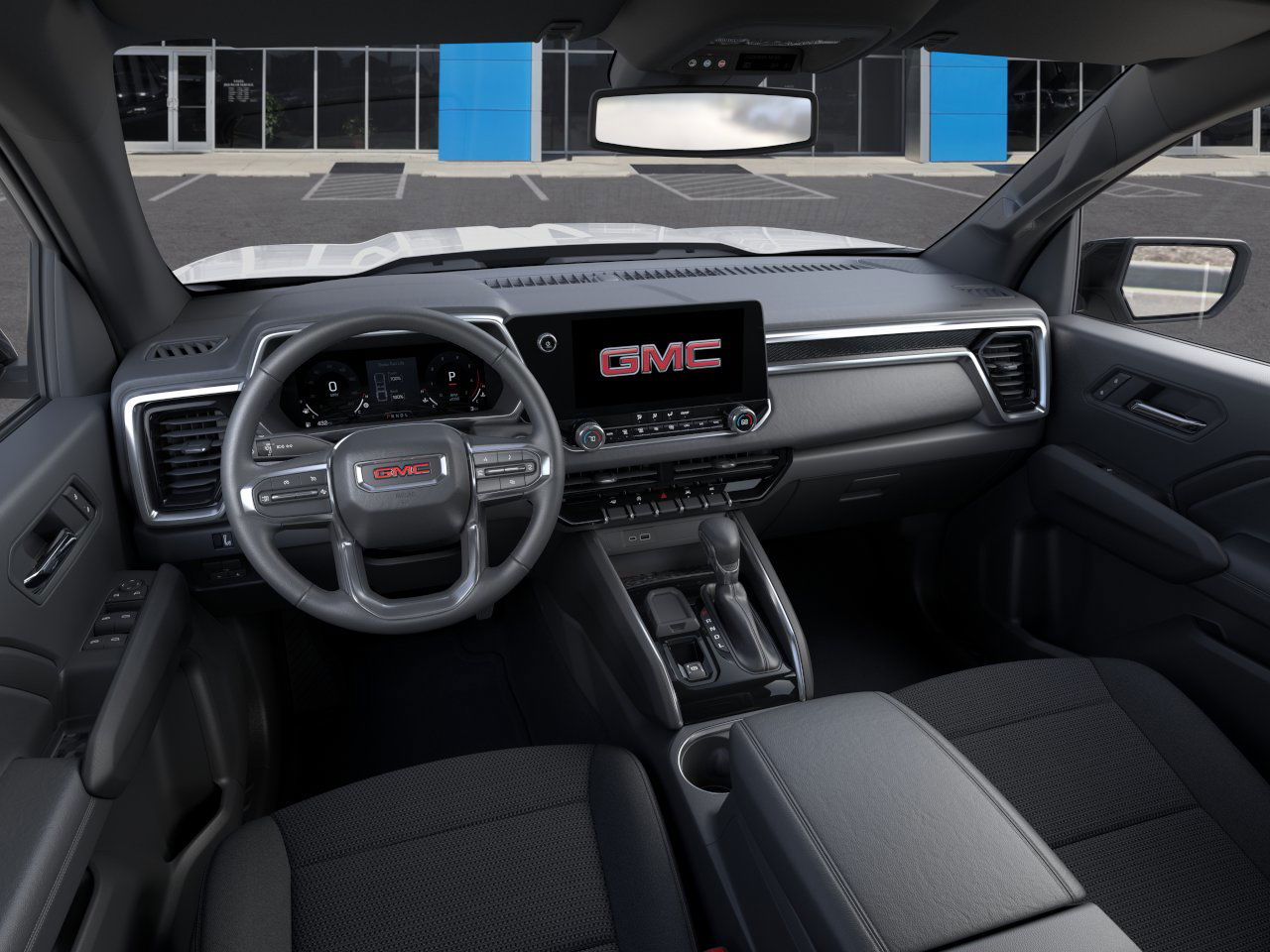 2025 Gmc Canyon Elevation photo 15